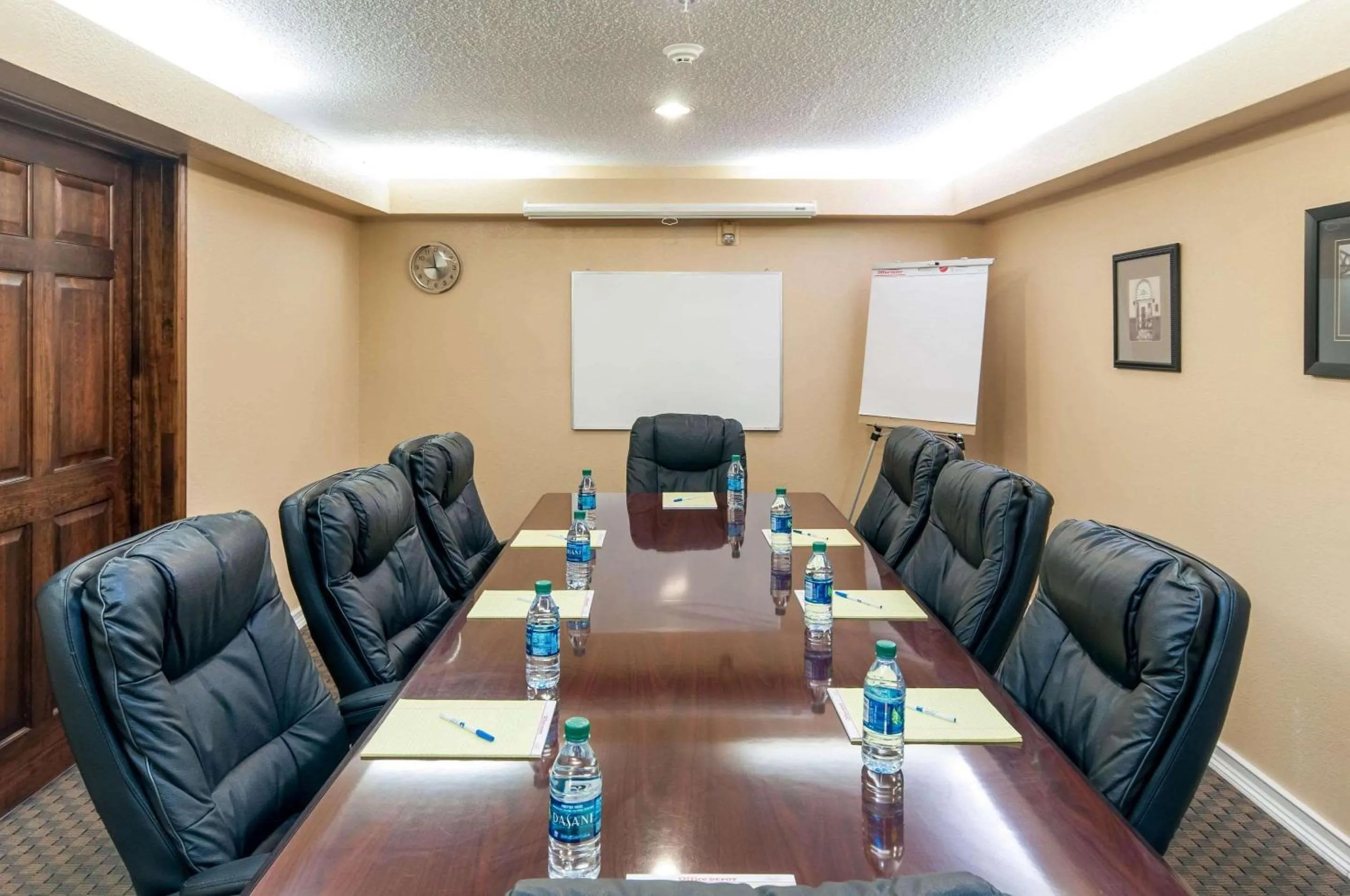 On site in Comfort Inn North Conroe