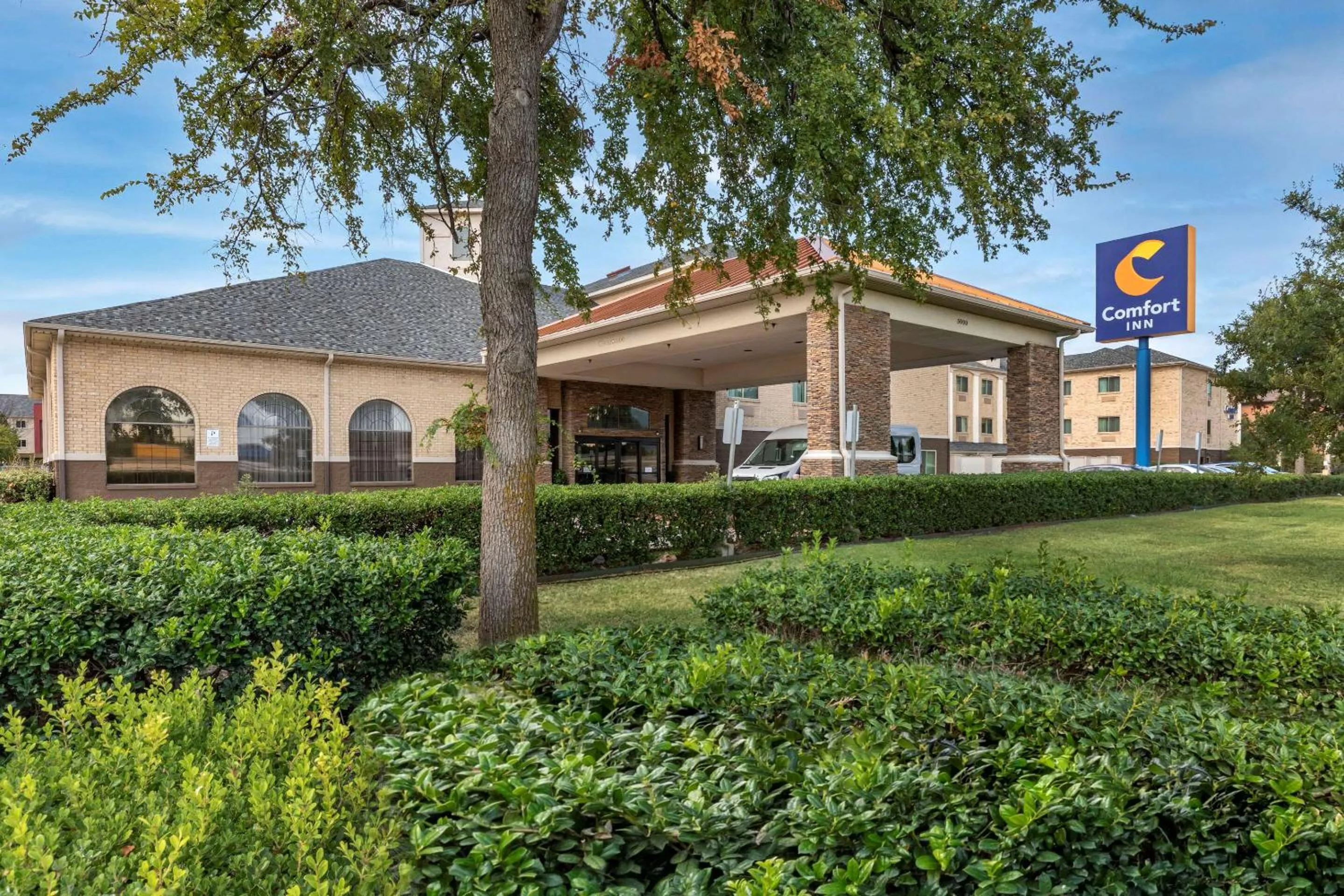 Comfort Inn DFW Airport North