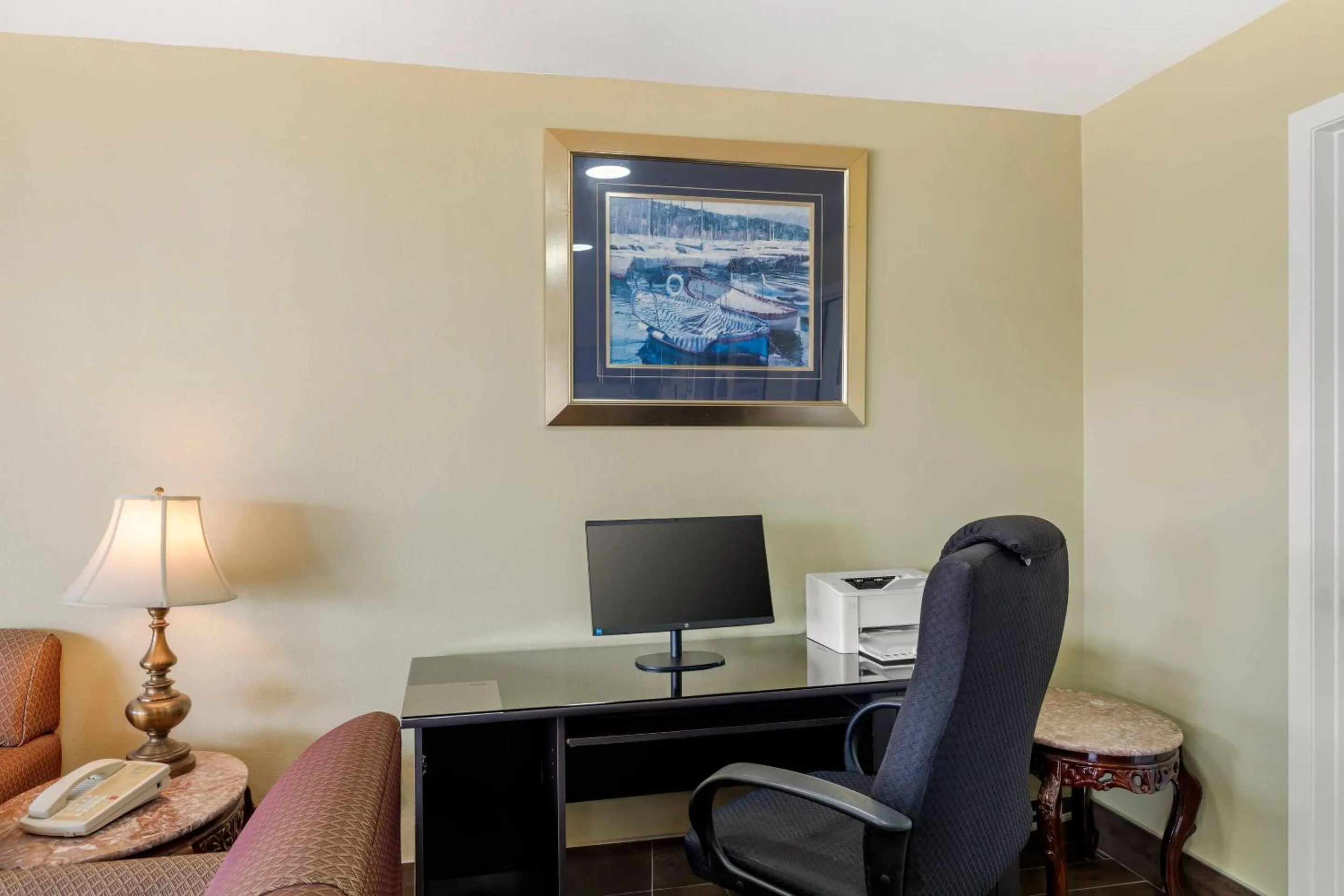 Business facilities in Quality Inn Paris Texas