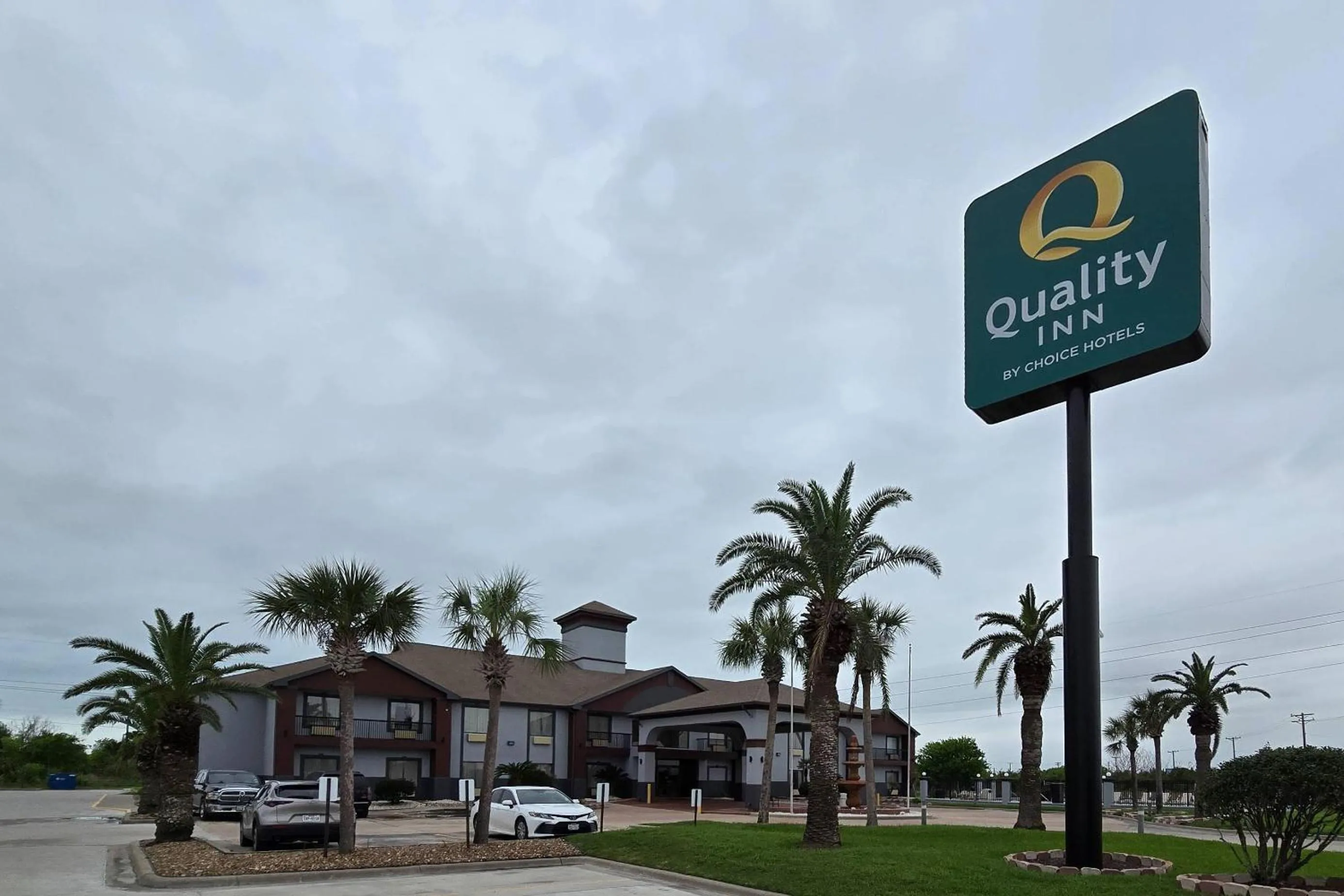 Quality Inn Ingleside - Corpus Christi