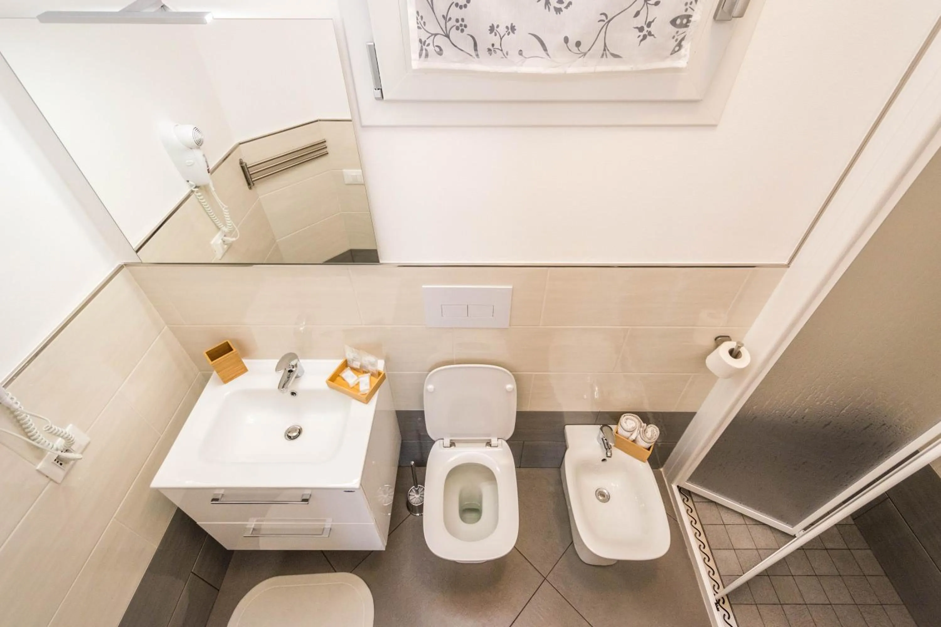 Bathroom in B&B Lo&G