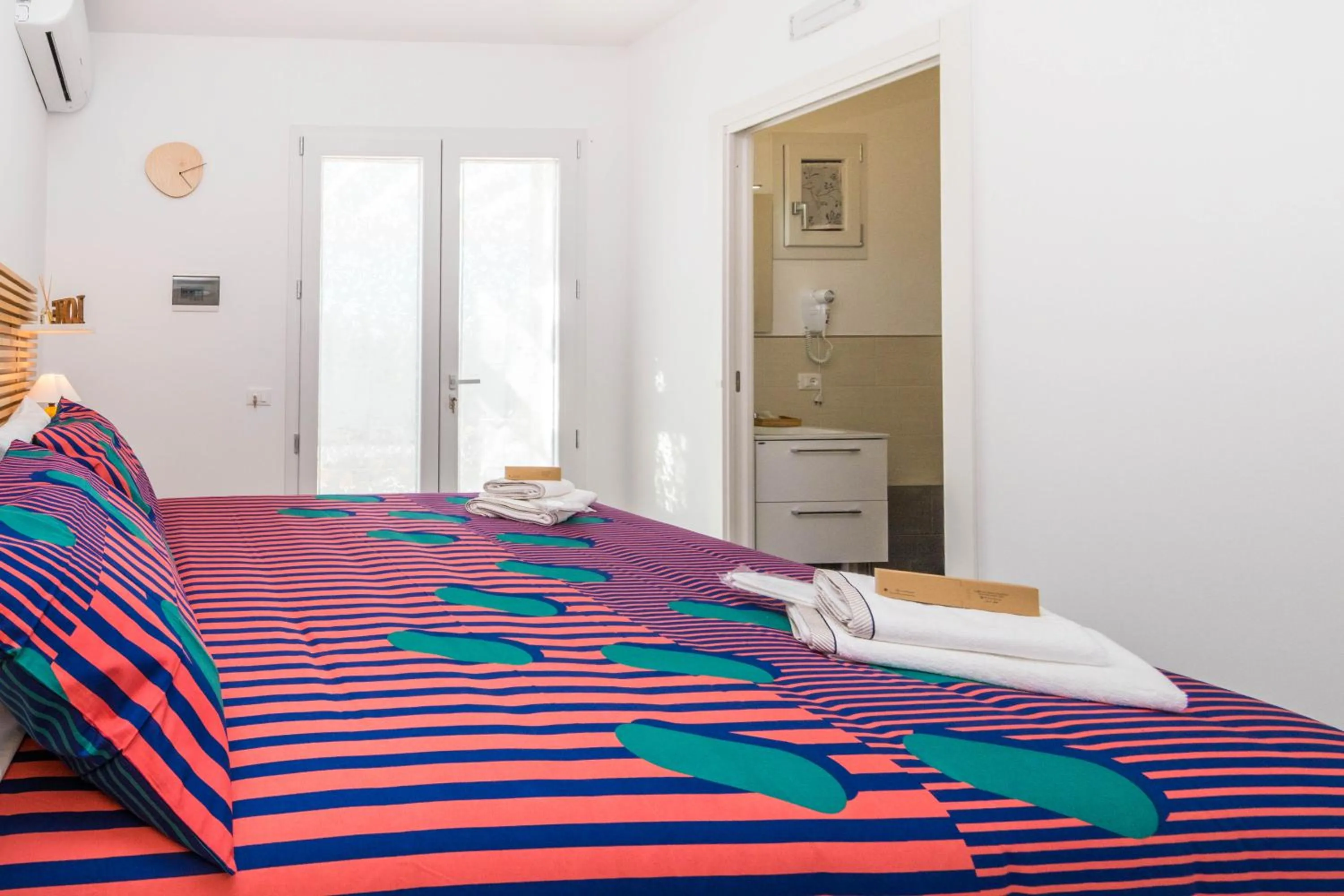 Bedroom, Bed in B&B Lo&G