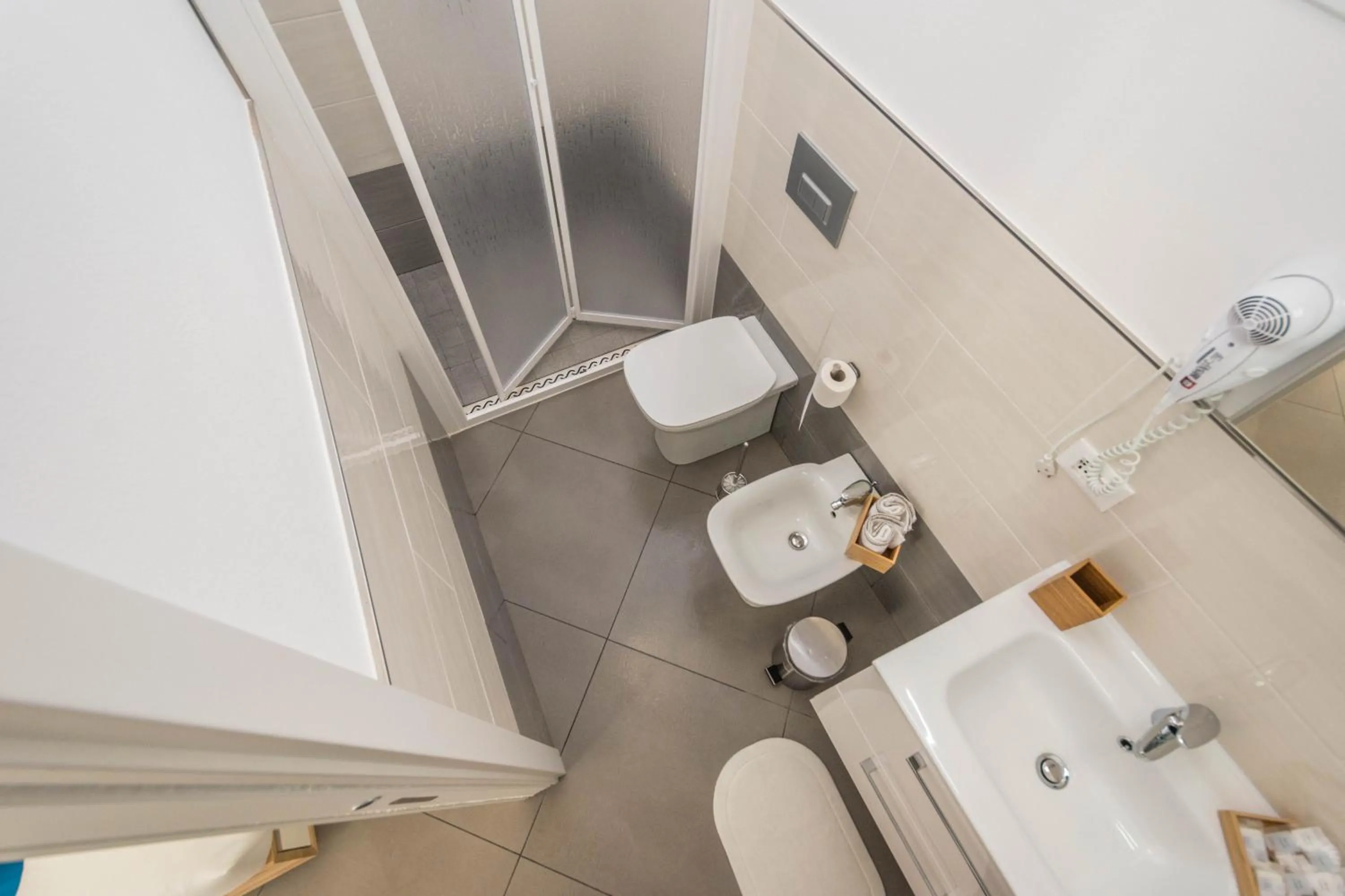 Bathroom in B&B Lo&G