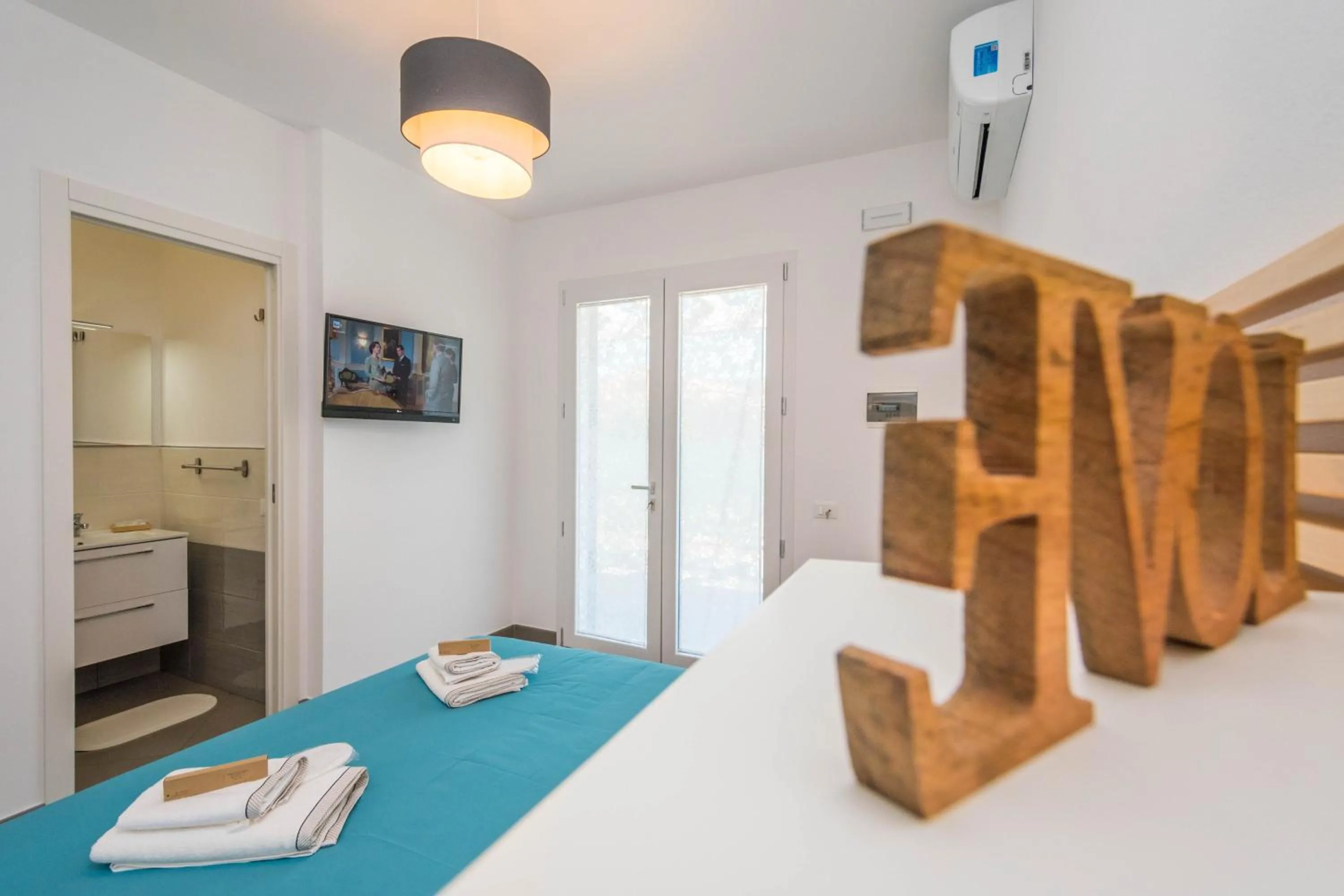 Bedroom, Bed in B&B Lo&G