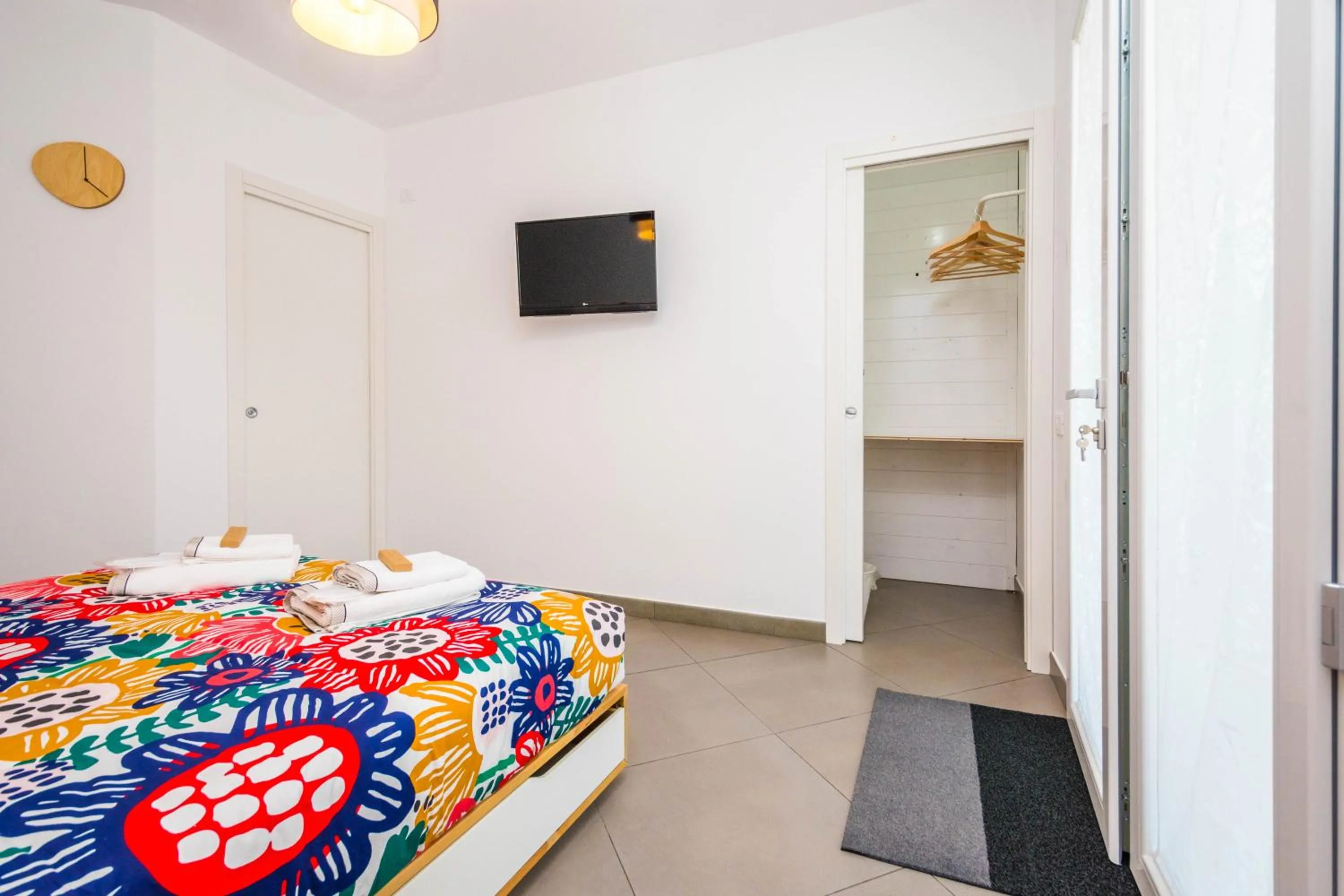 Bedroom, Bed in B&B Lo&G