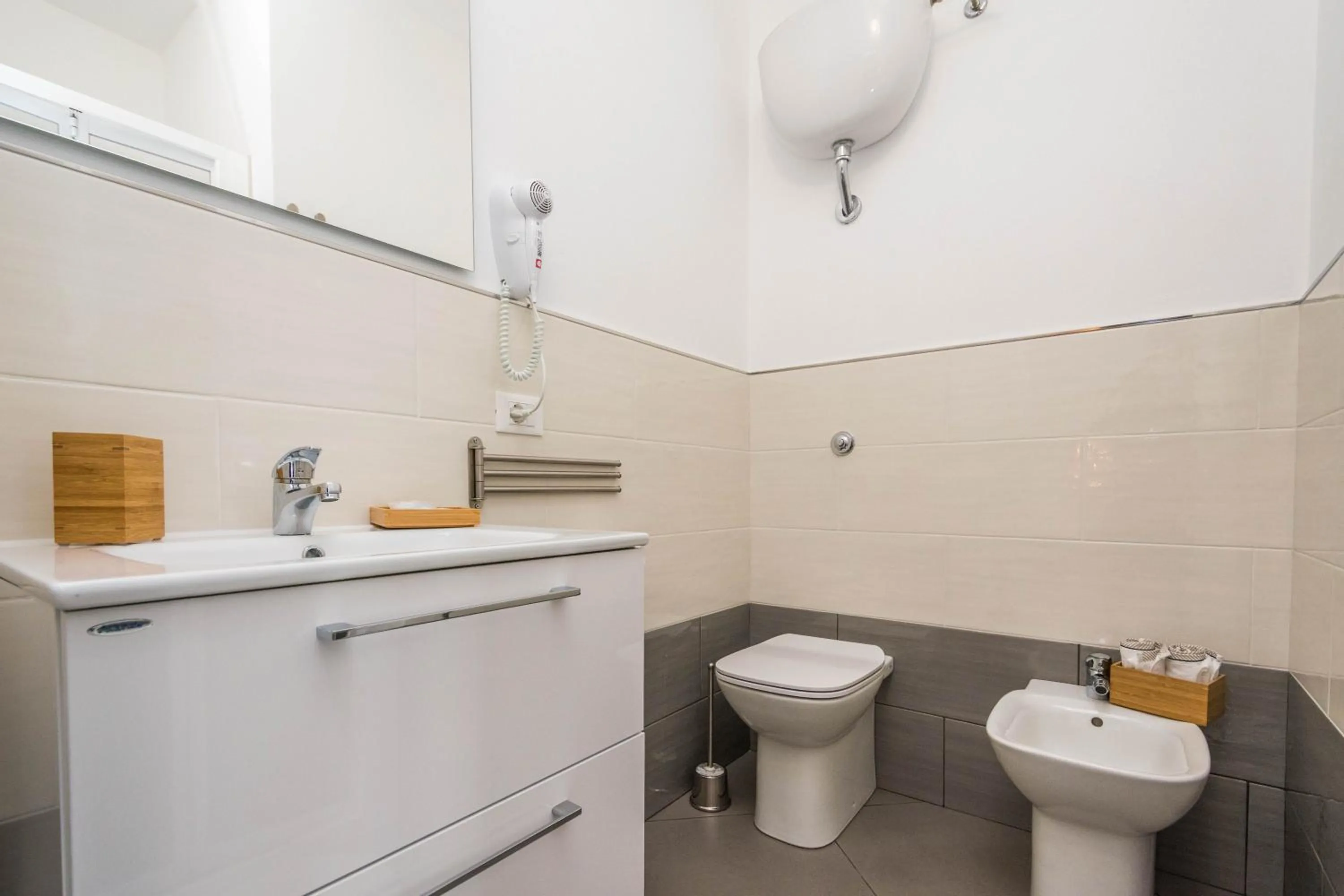 Bathroom in B&B Lo&G