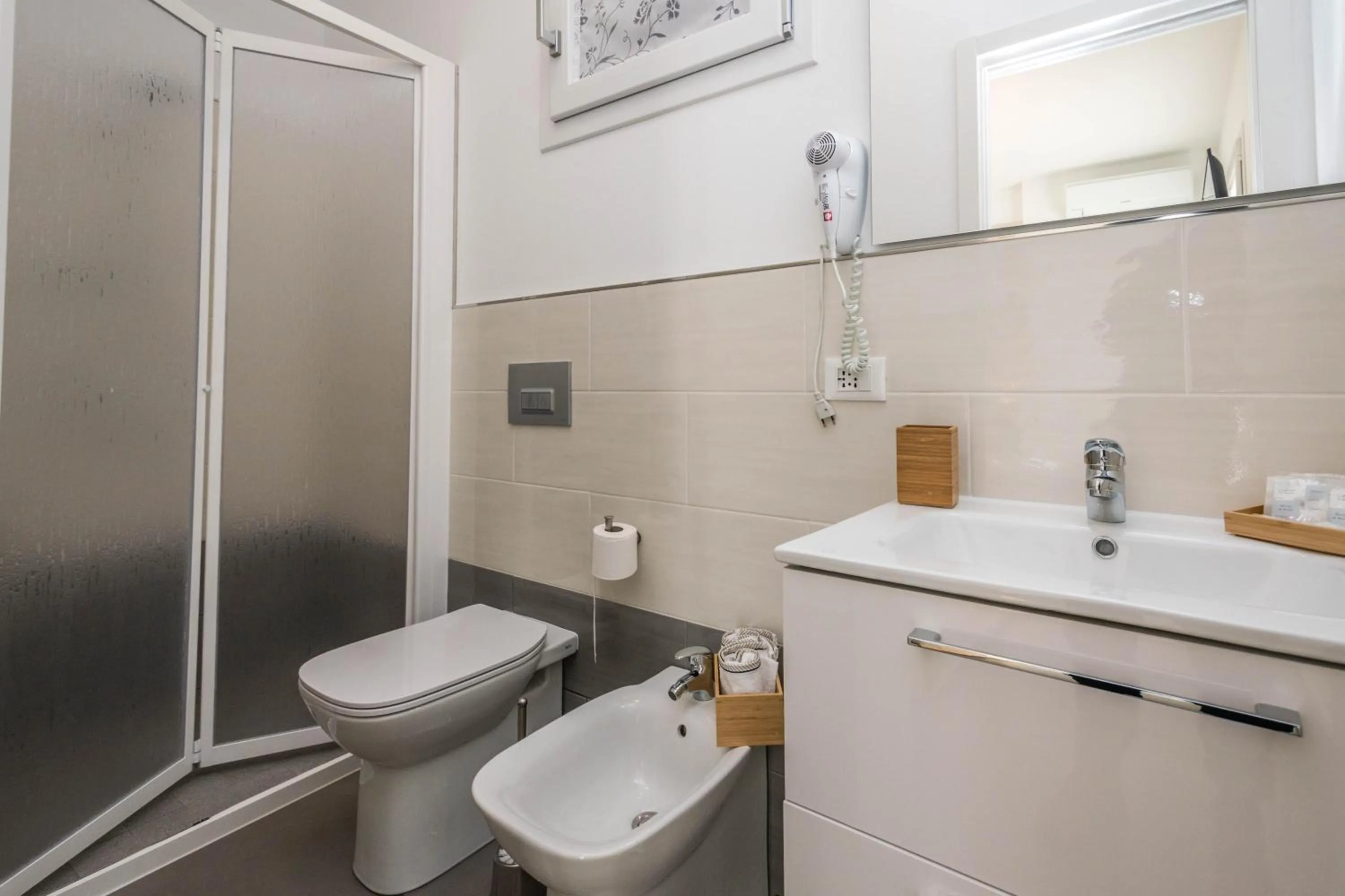 Bathroom in B&B Lo&G