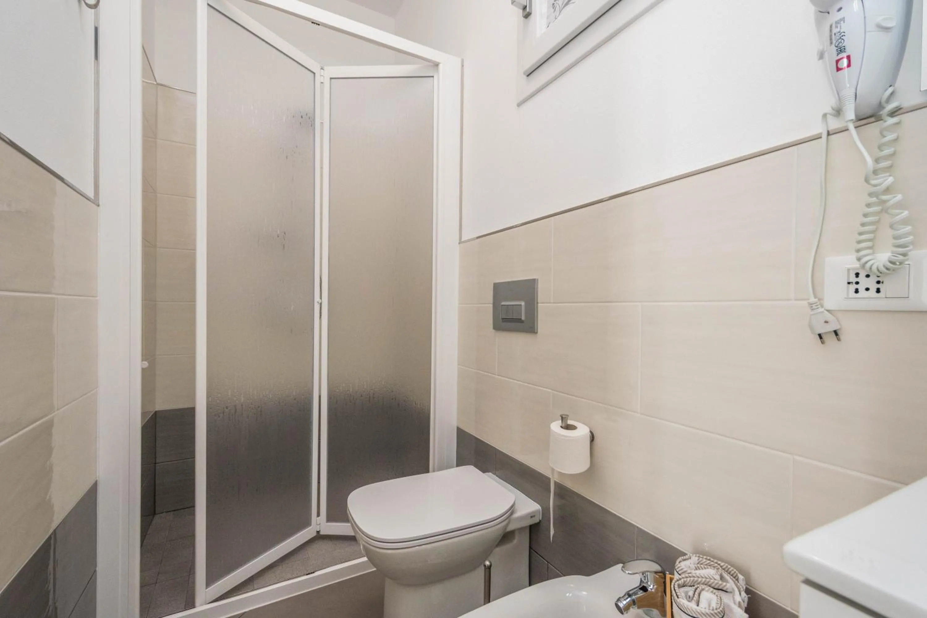 Bathroom in B&B Lo&G