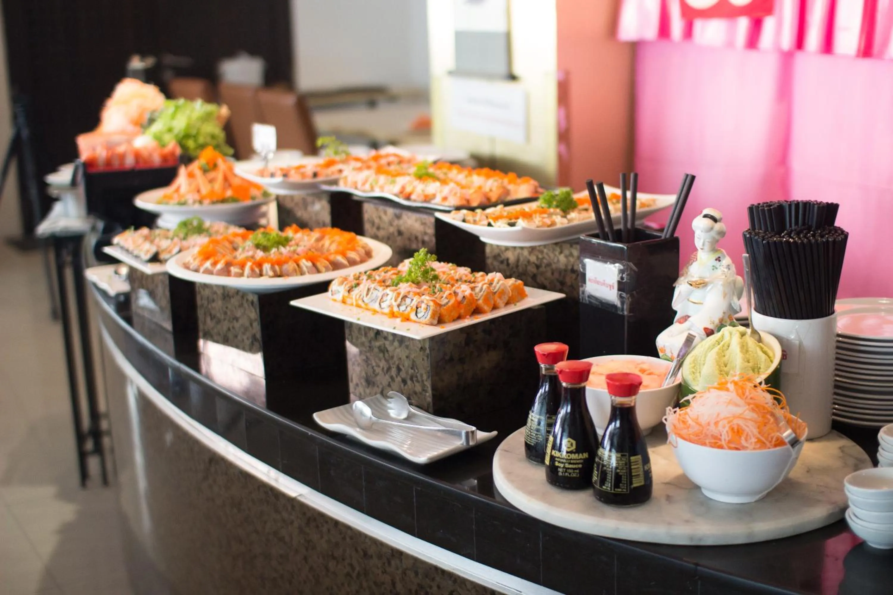 Gold Orchid Bangkok Hotel