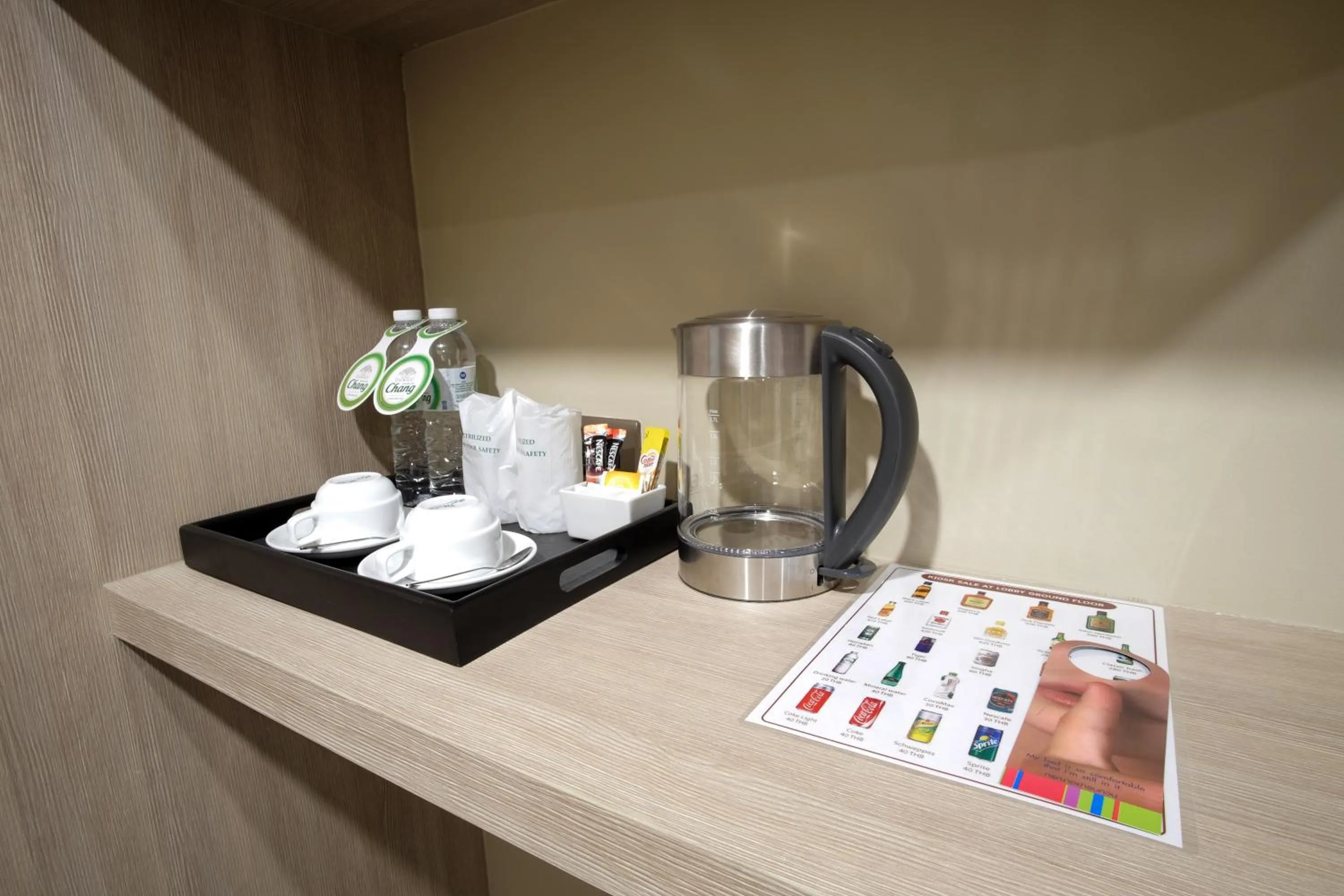 Gold Orchid Bangkok Hotel