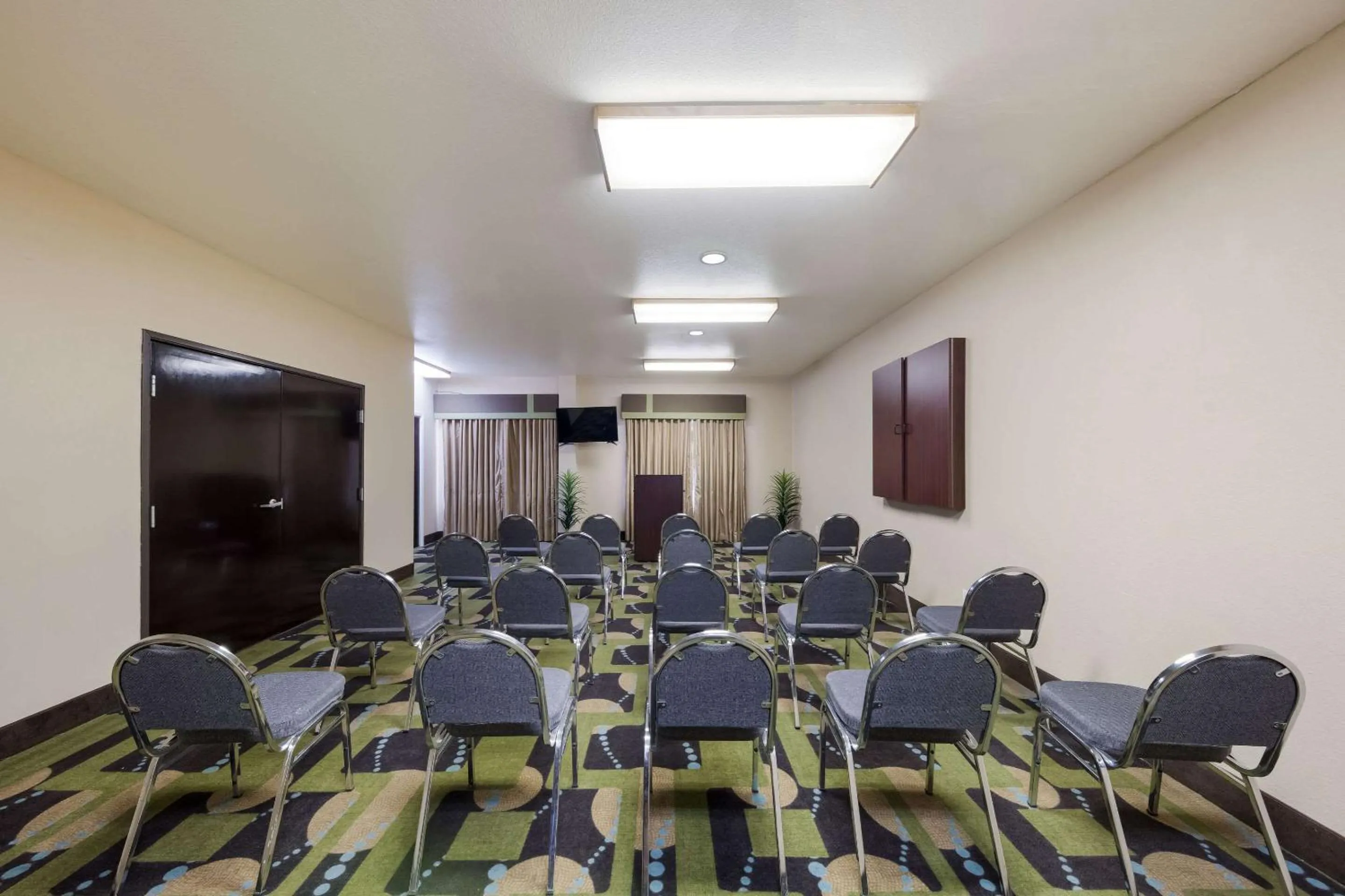 Meeting/conference room in Quality Inn & Suites Terrell