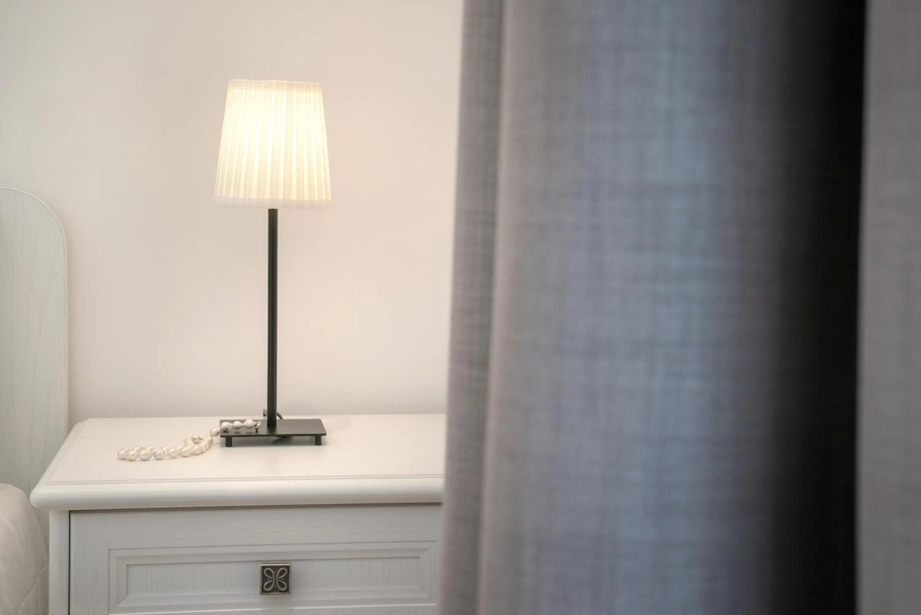 Bedroom in Crescent Moon