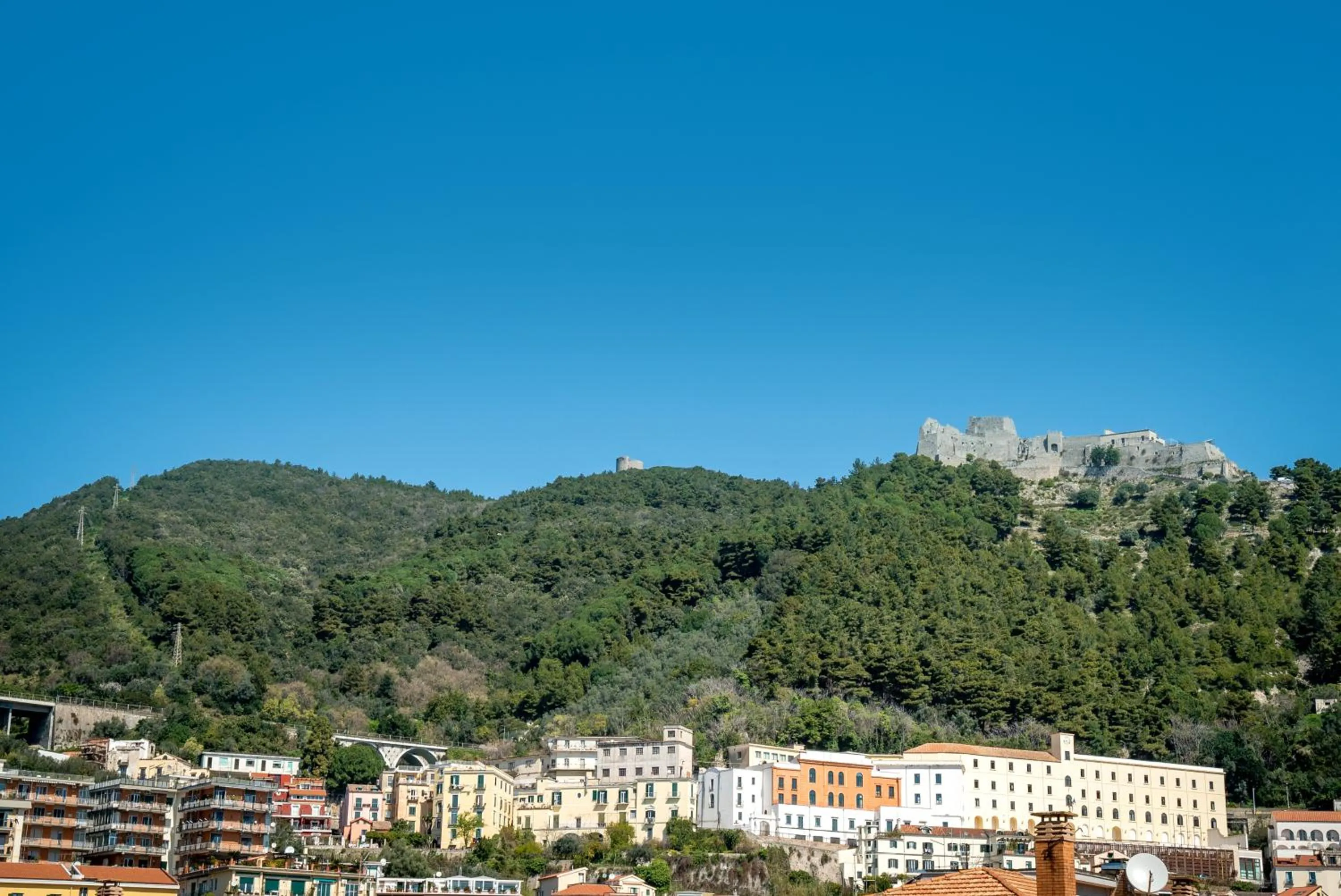 Neighbourhood in Crescent Moon