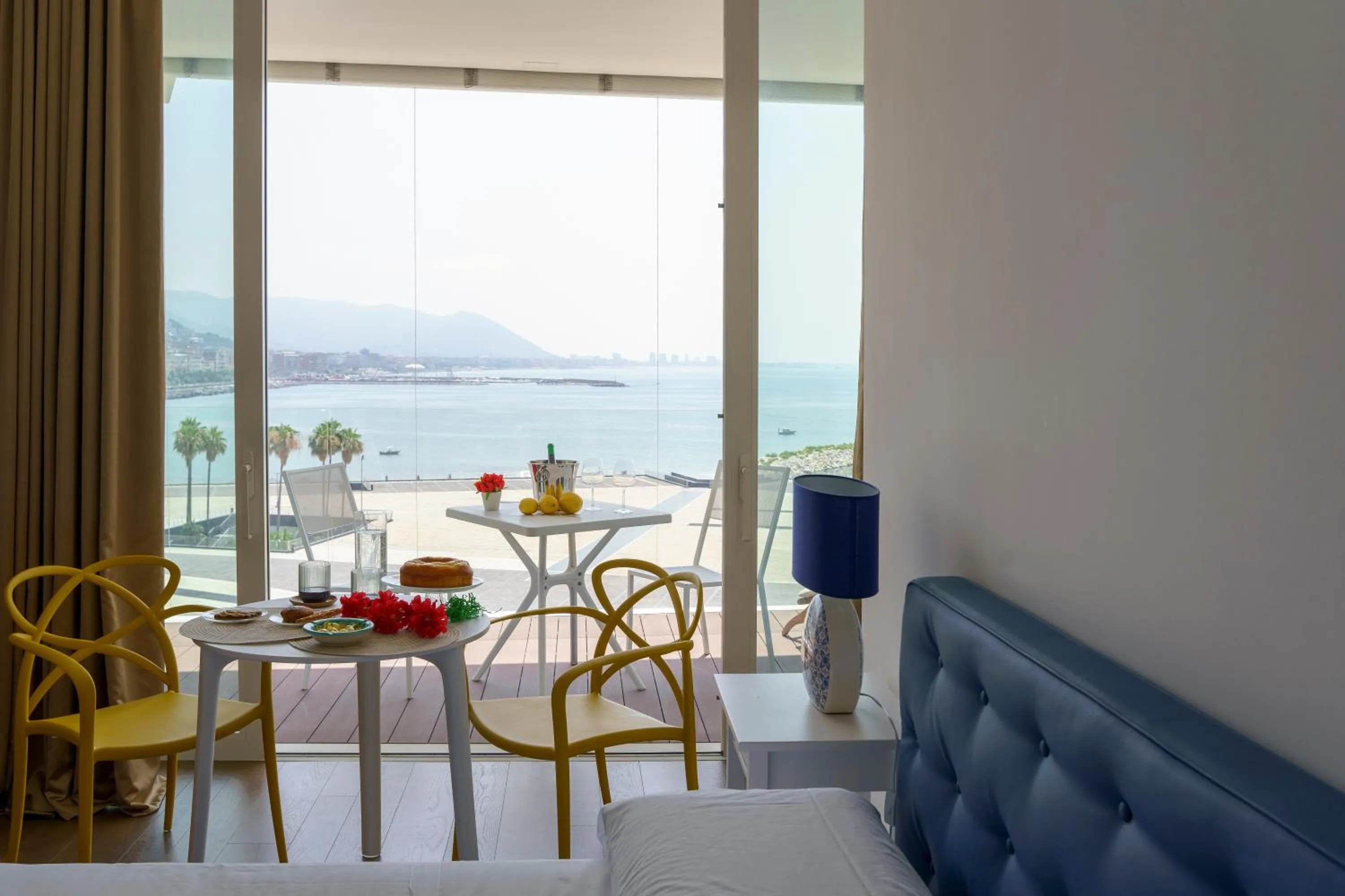 View (from property/room) in Crescent Moon