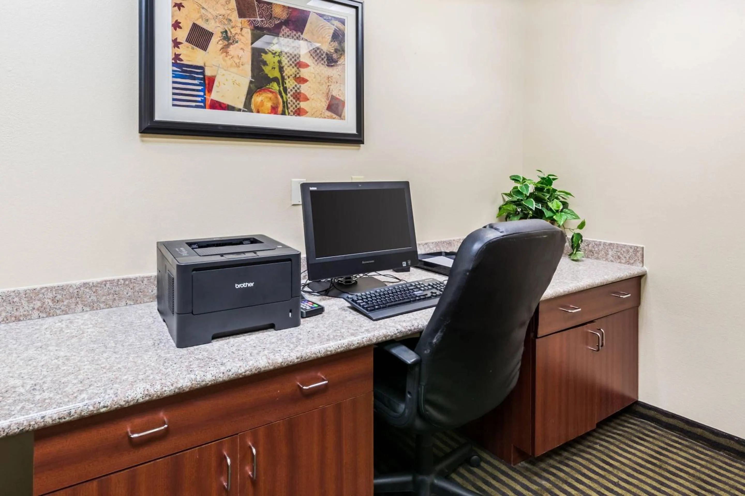 Business facilities in Comfort Suites Westchase Houston Energy Corridor