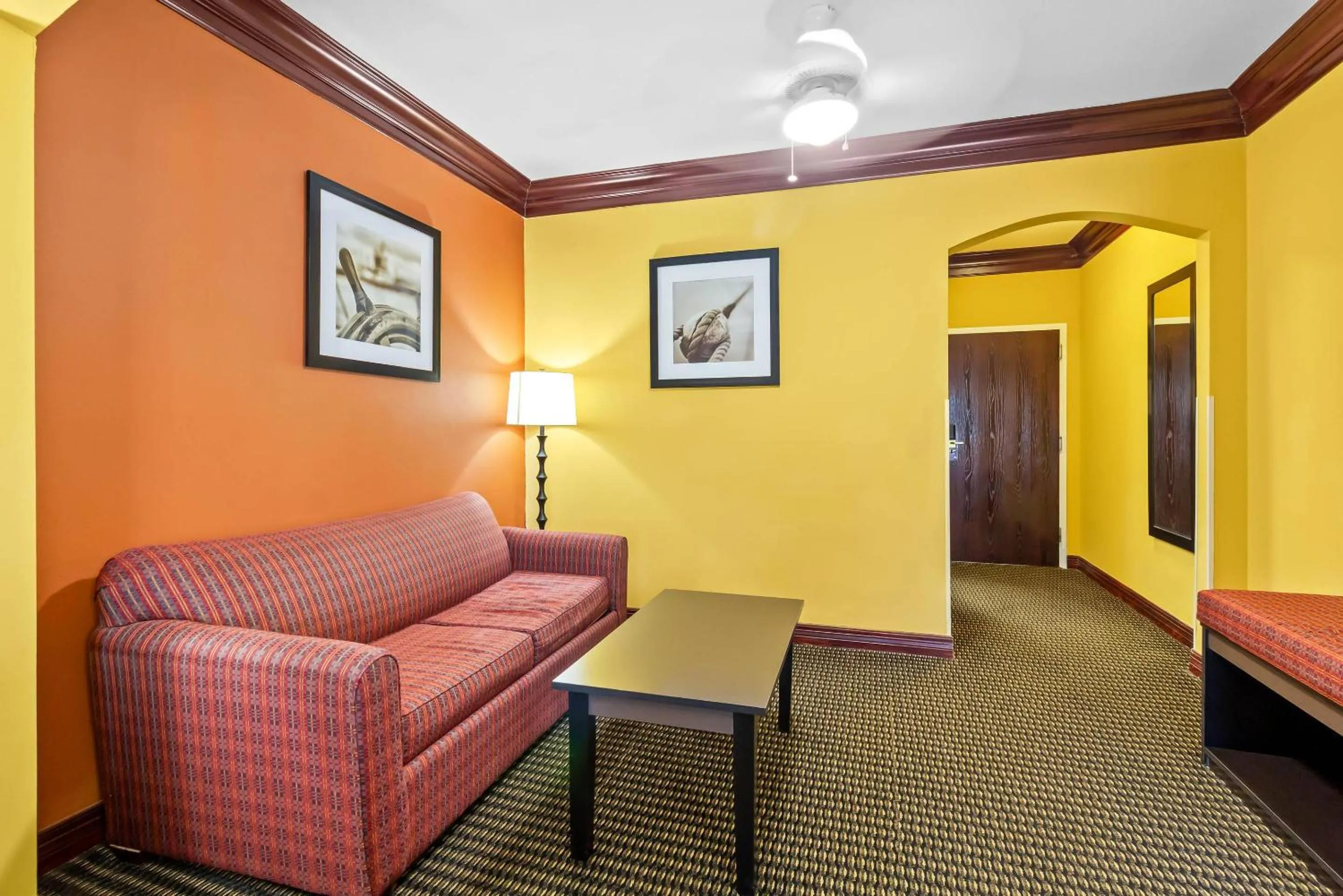 Bedroom in Comfort Suites Lake Jackson Clute