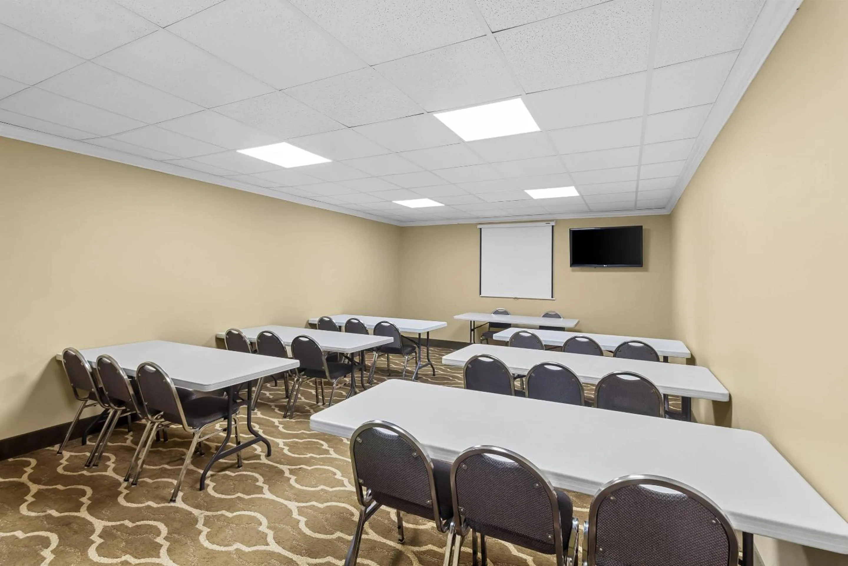 Meeting/conference room in Comfort Suites Lake Jackson Clute