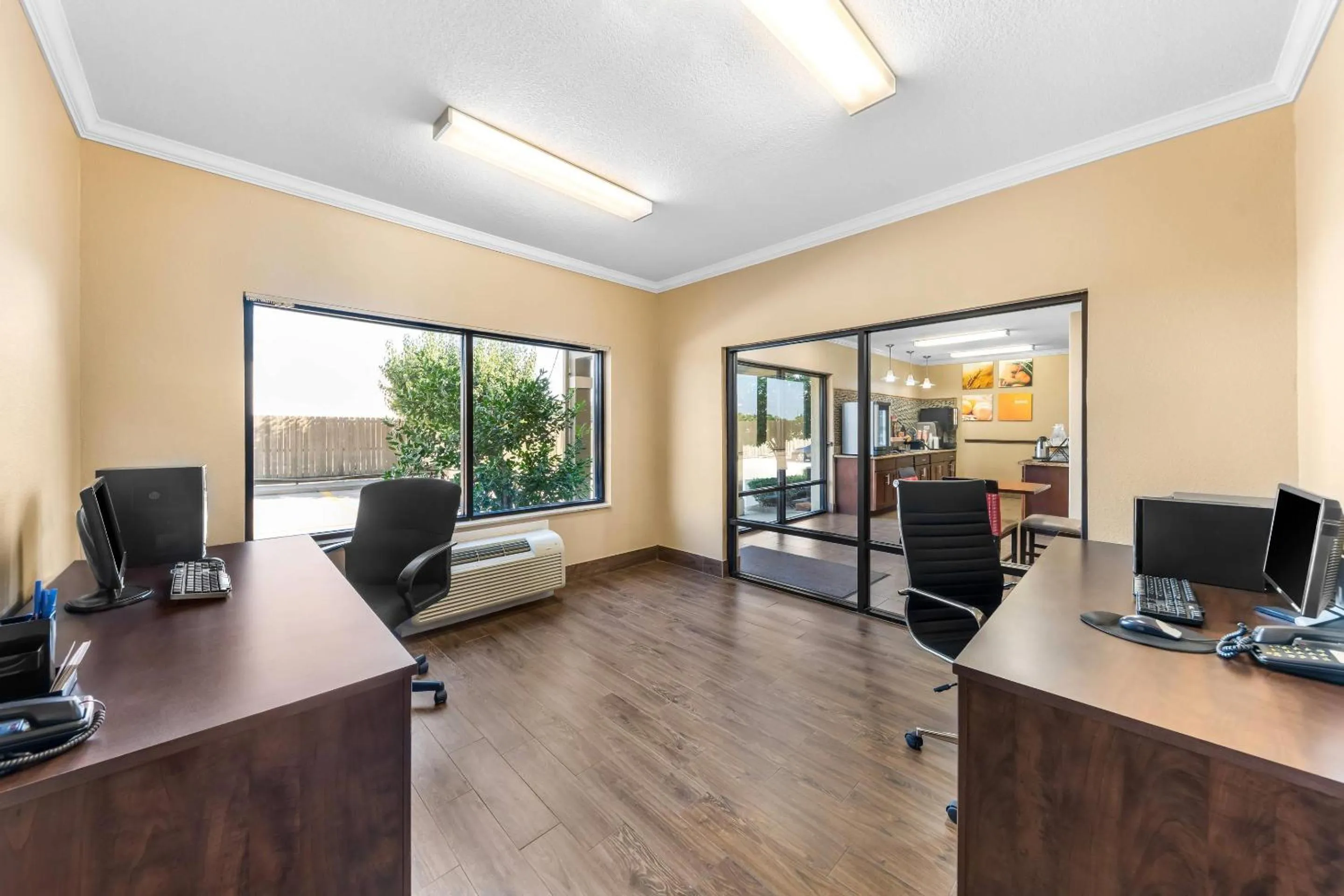 Business facilities in Comfort Inn Corsicana East