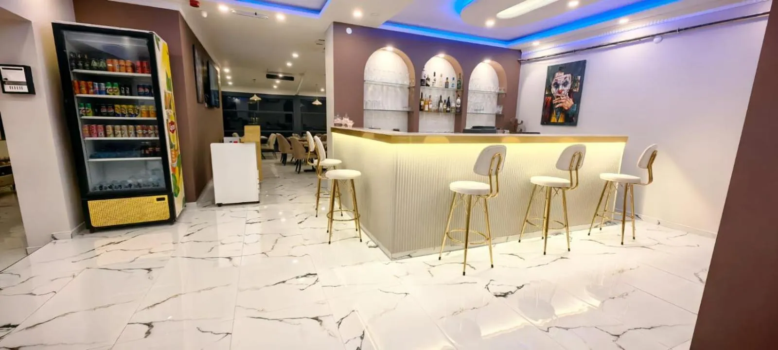 Restaurant/places to eat in istanbul Airport Kumsal Otel