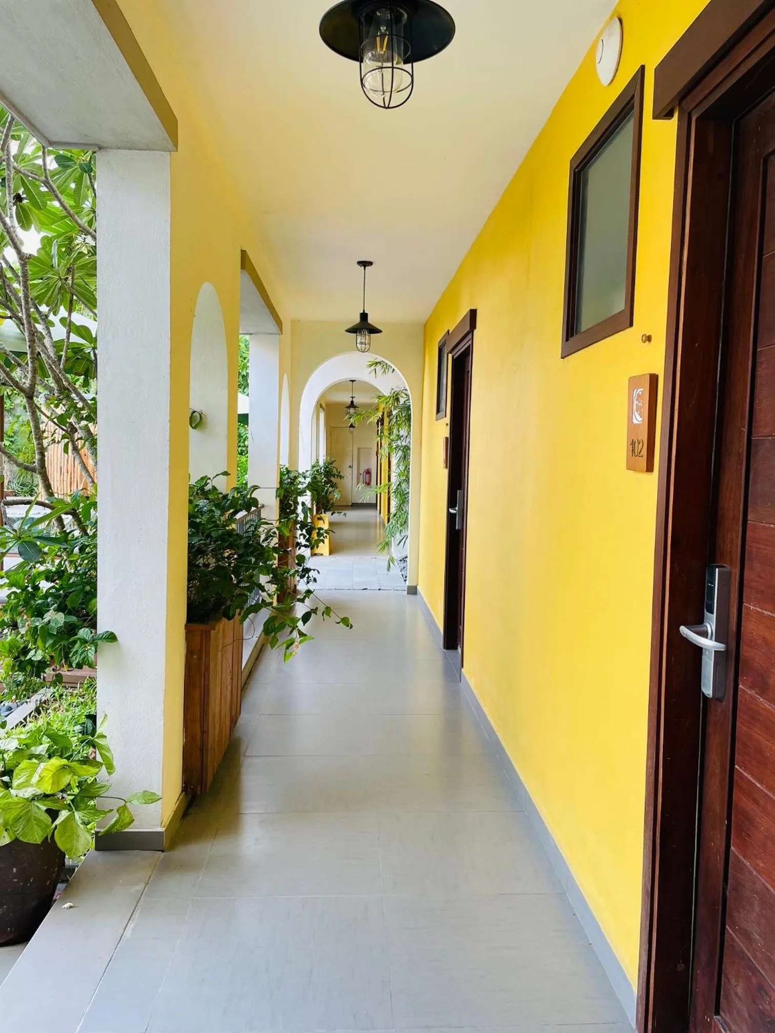 Hoian Tranquil Lodge - Chon Binh Yen