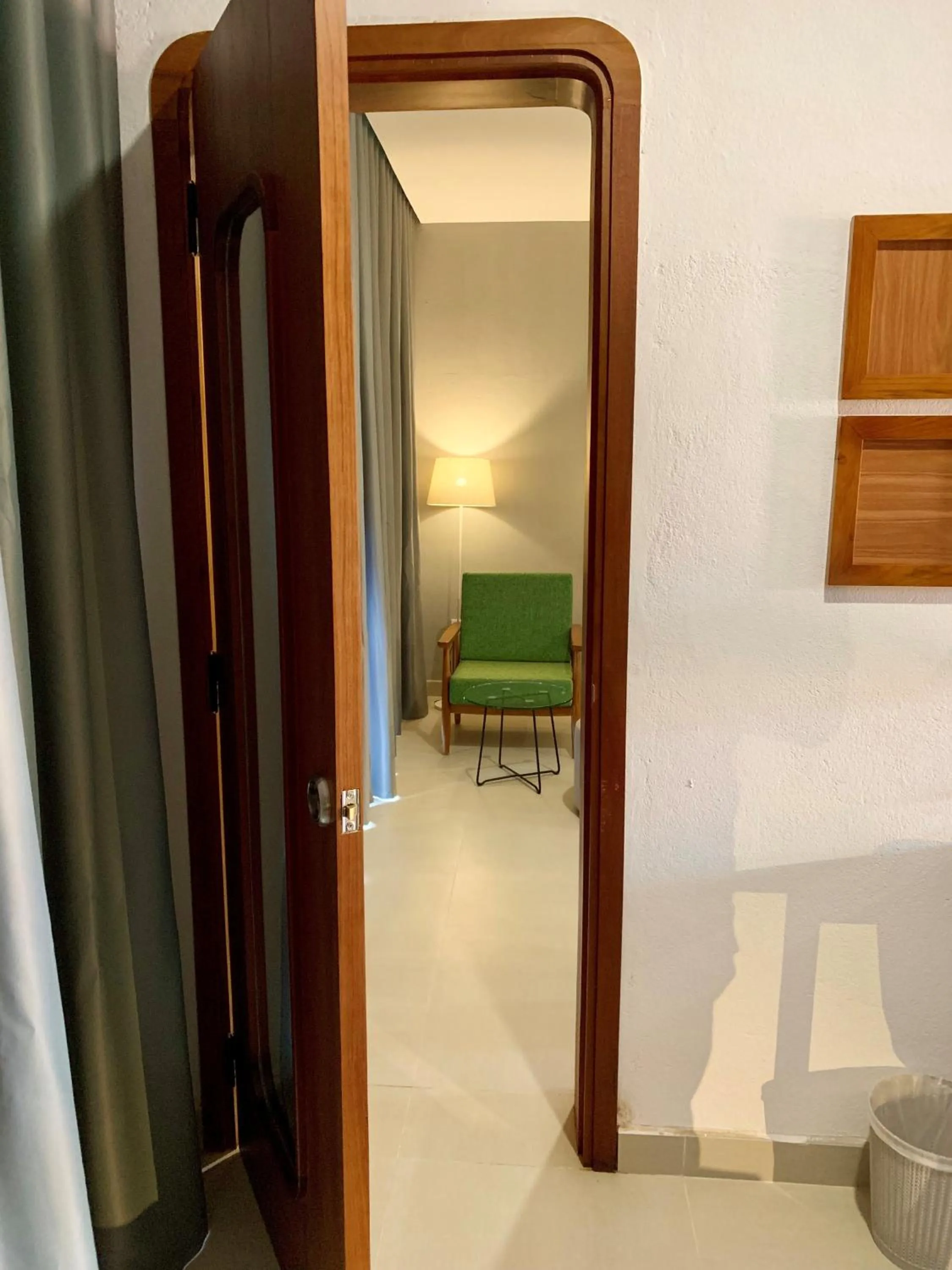 Living room in Hoian Tranquil Lodge - Chon Binh Yen