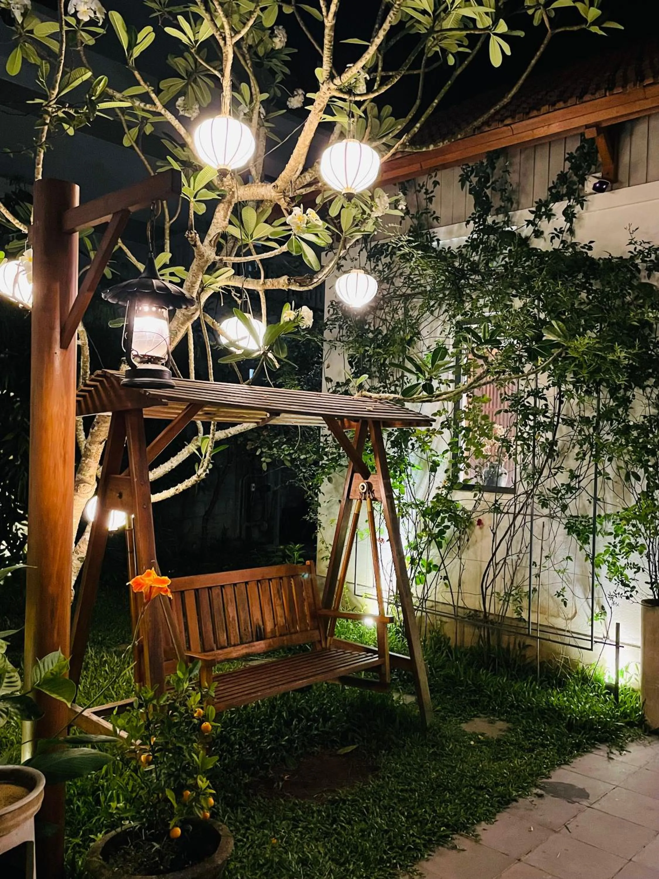 Hoian Tranquil Lodge - Chon Binh Yen