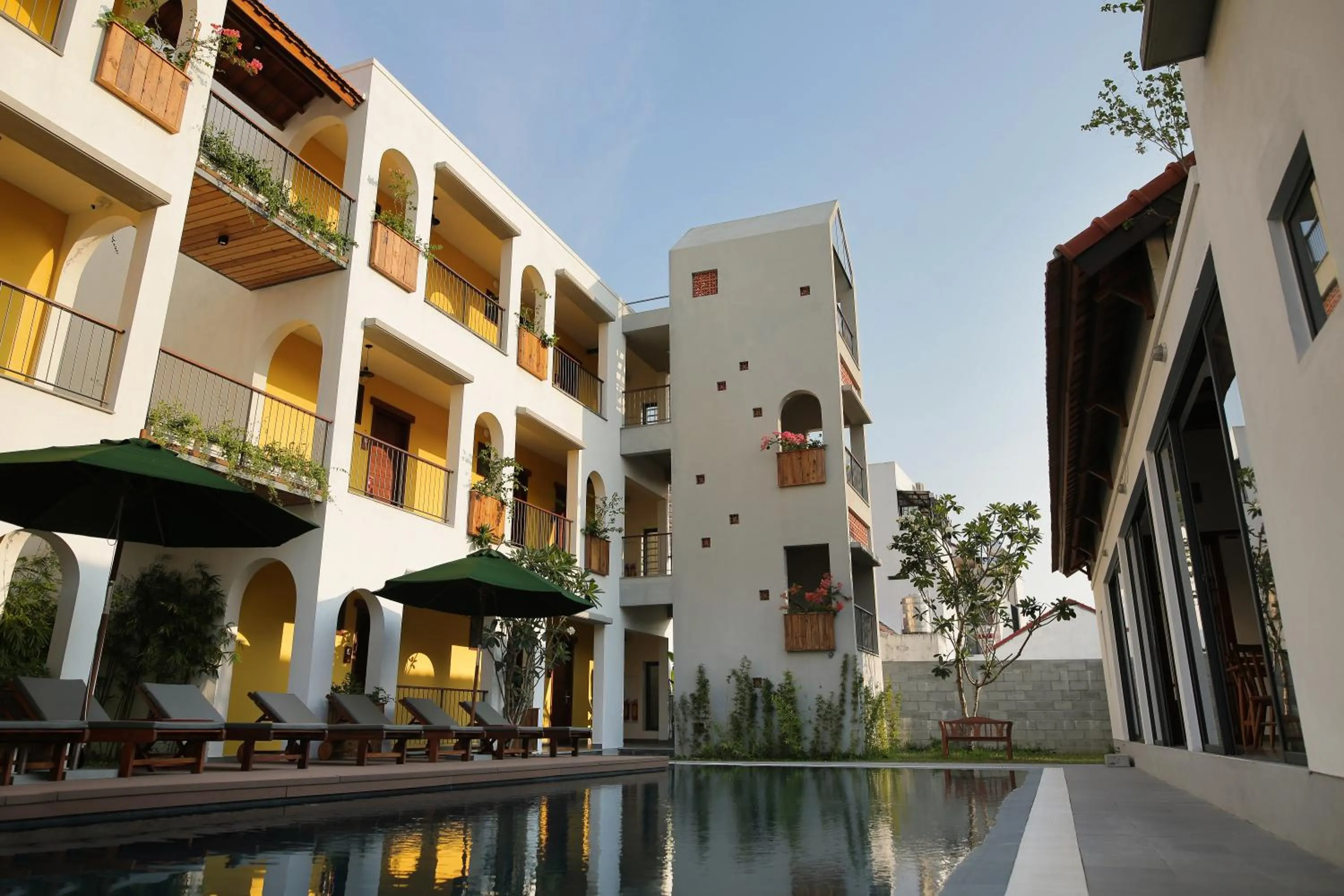 Hoian Tranquil Lodge - Chon Binh Yen