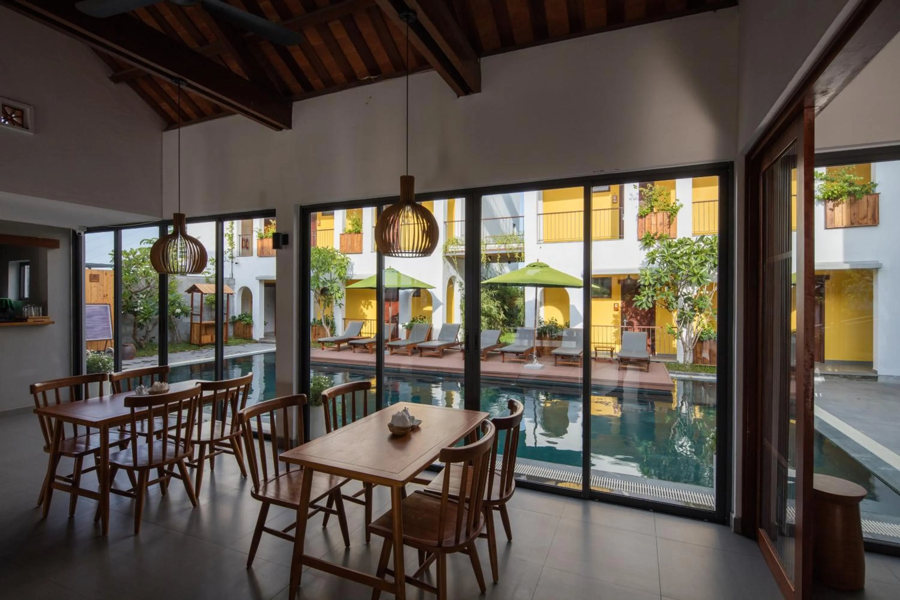 Hoian Tranquil Lodge - Chon Binh Yen