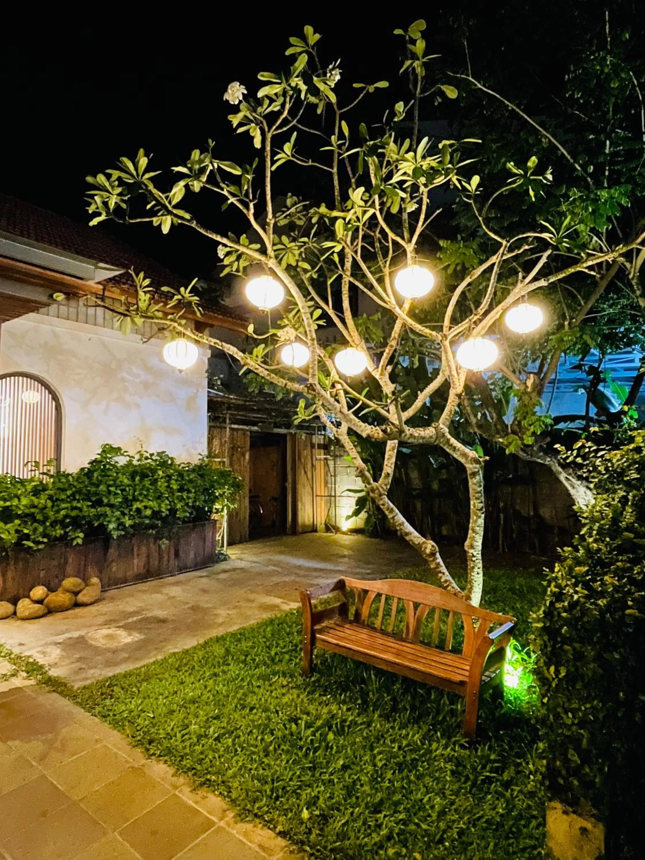 Hoian Tranquil Lodge - Chon Binh Yen