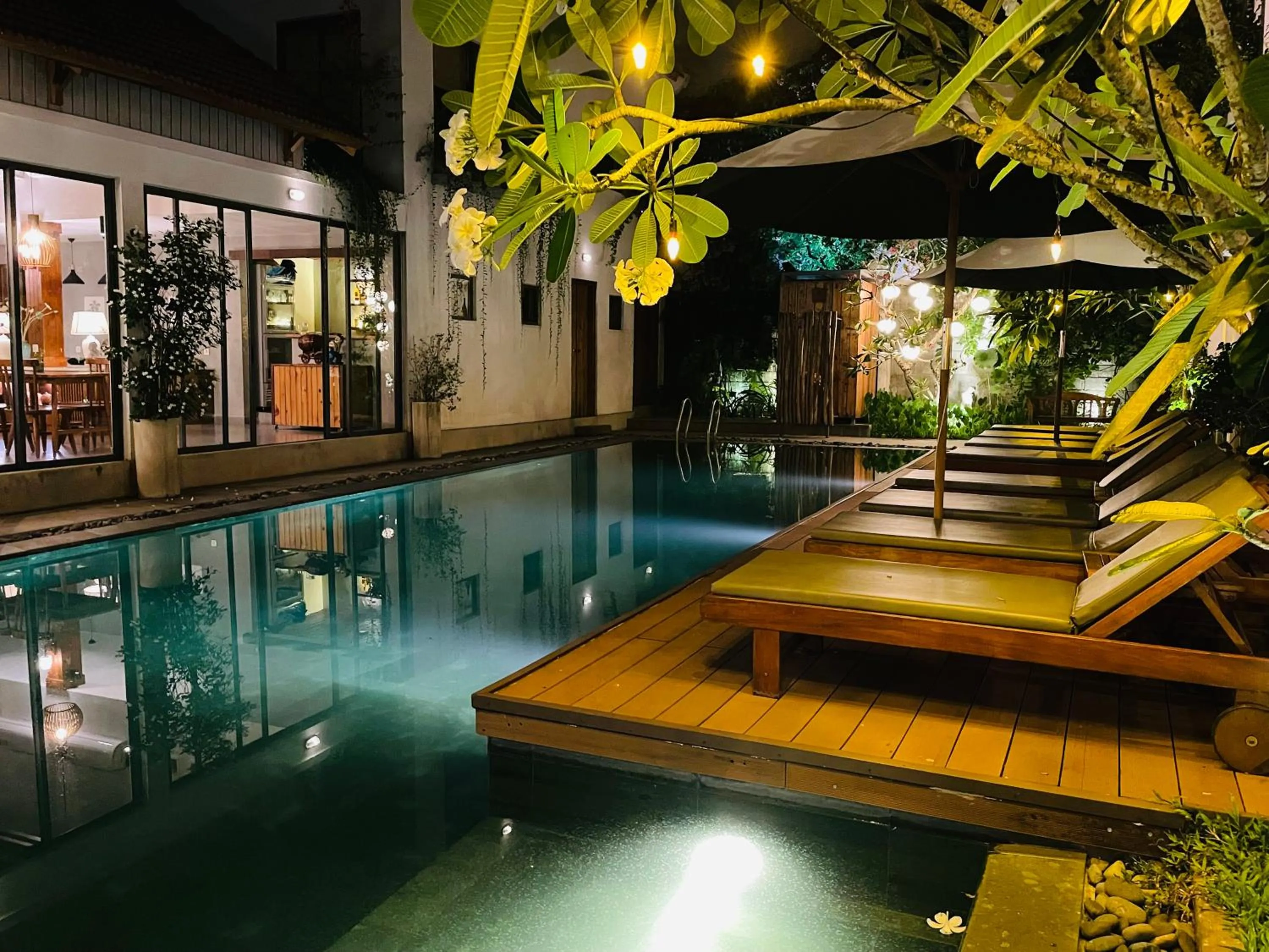 Hoian Tranquil Lodge - Chon Binh Yen