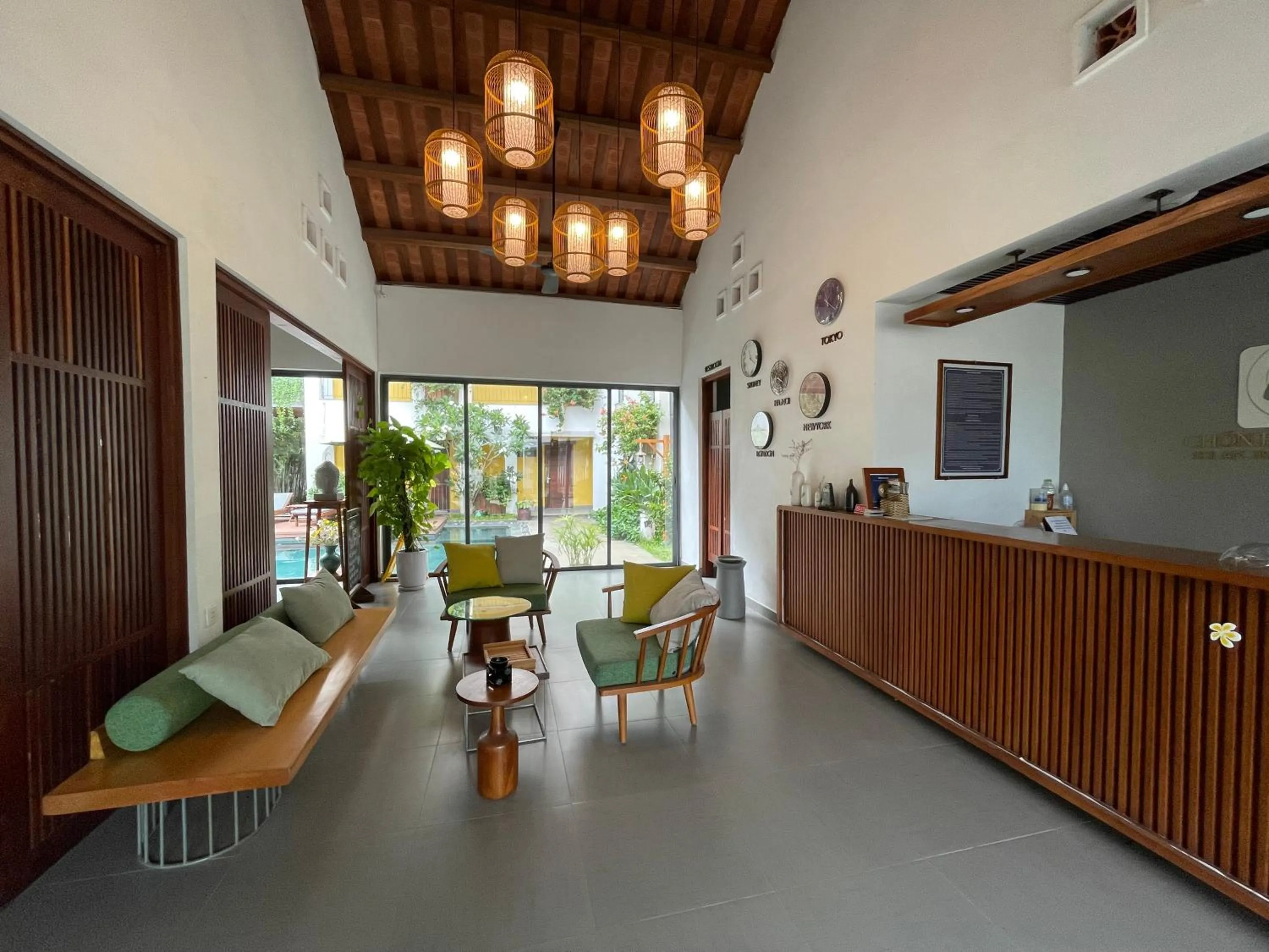 Hoian Tranquil Lodge - Chon Binh Yen