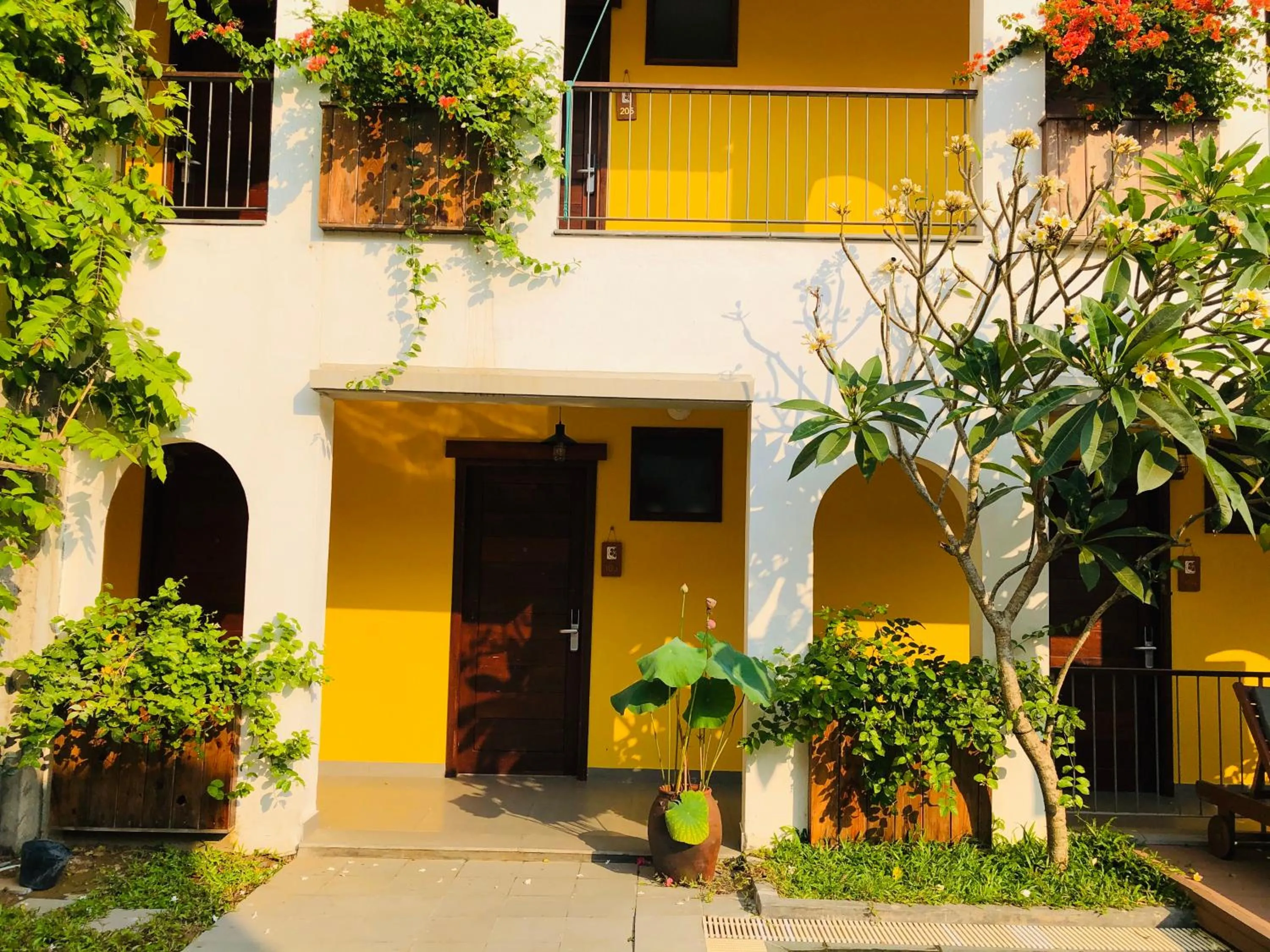 Hoian Tranquil Lodge - Chon Binh Yen