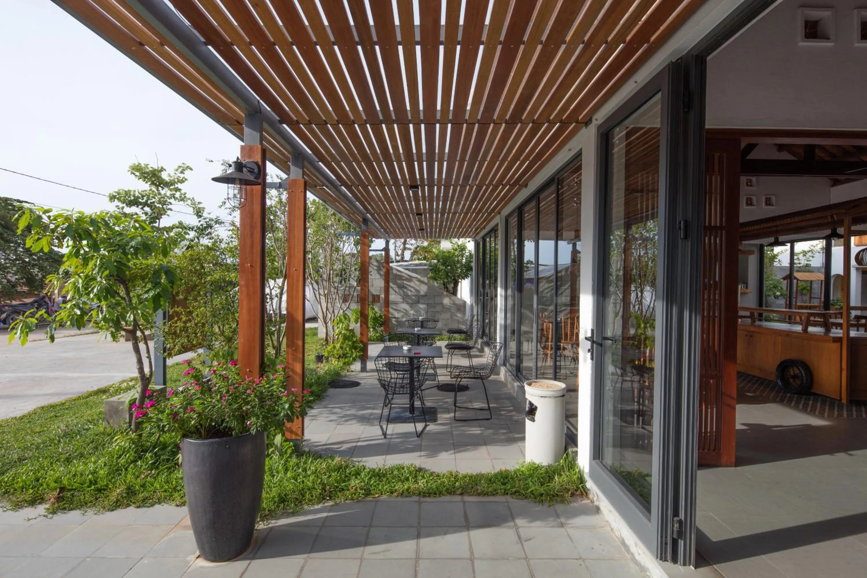 Hoian Tranquil Lodge - Chon Binh Yen