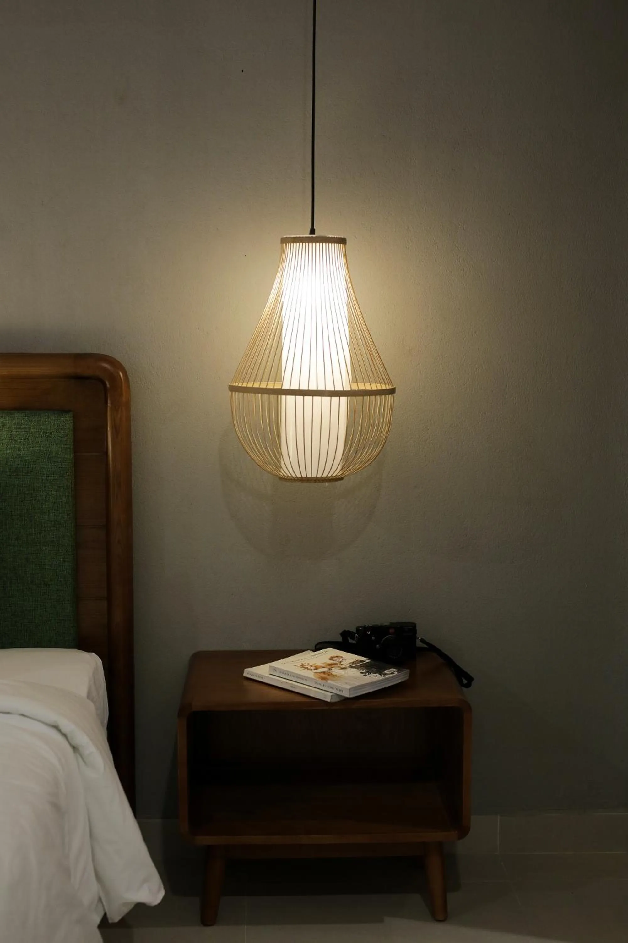 Bedroom, Bed in Hoian Tranquil Lodge - Chon Binh Yen