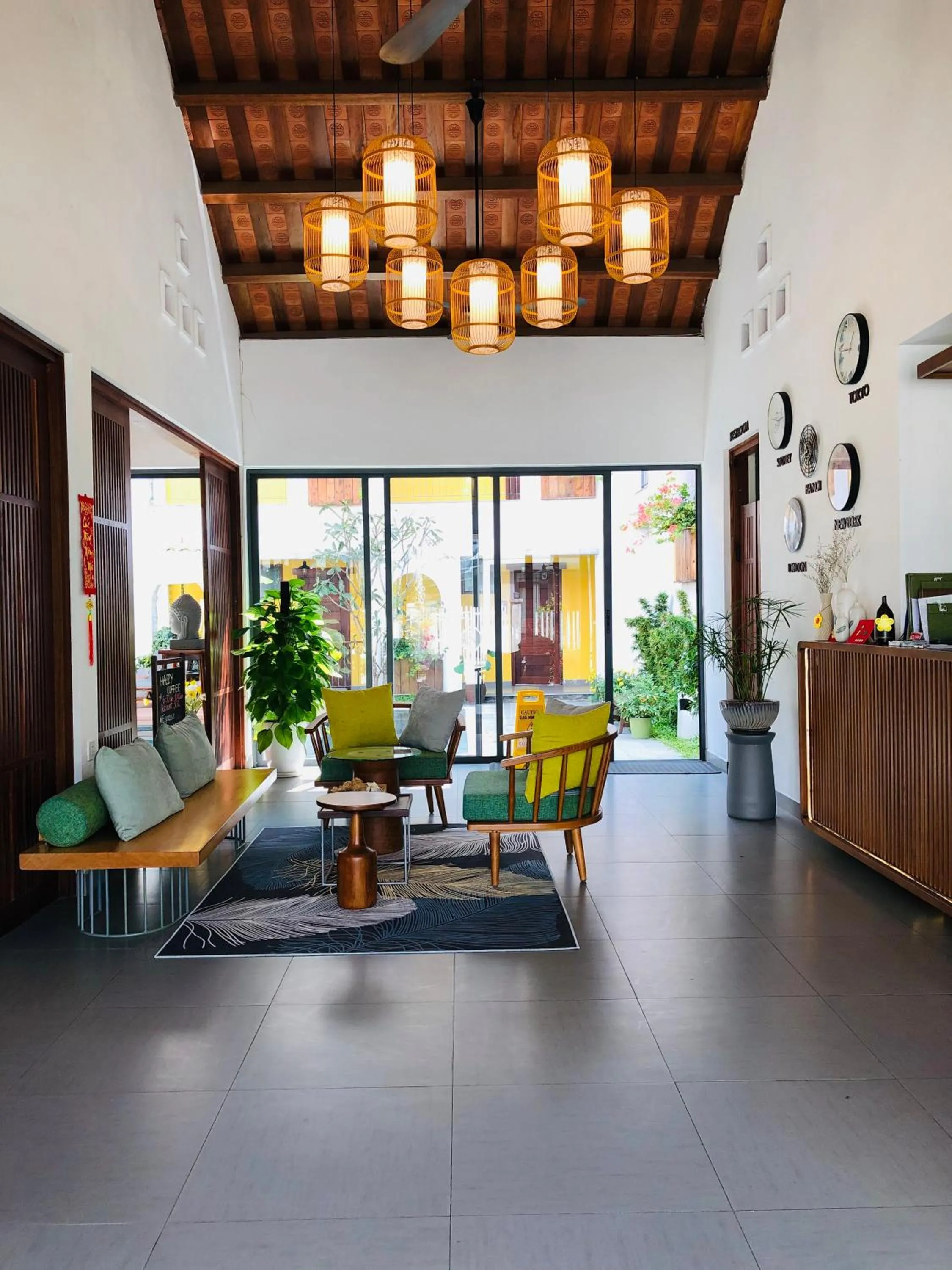 Hoian Tranquil Lodge - Chon Binh Yen