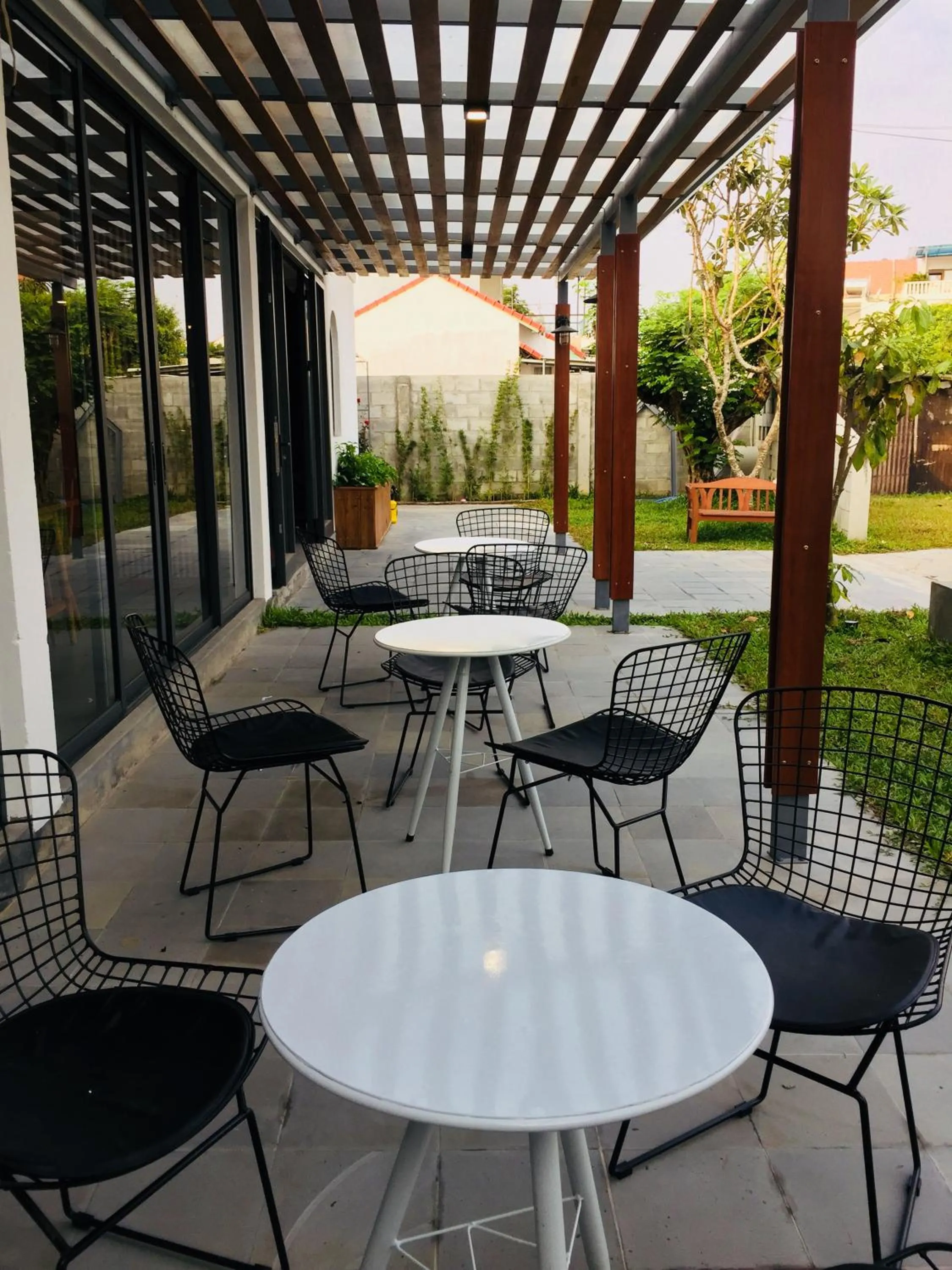 Restaurant/places to eat in Hoian Tranquil Lodge - Chon Binh Yen