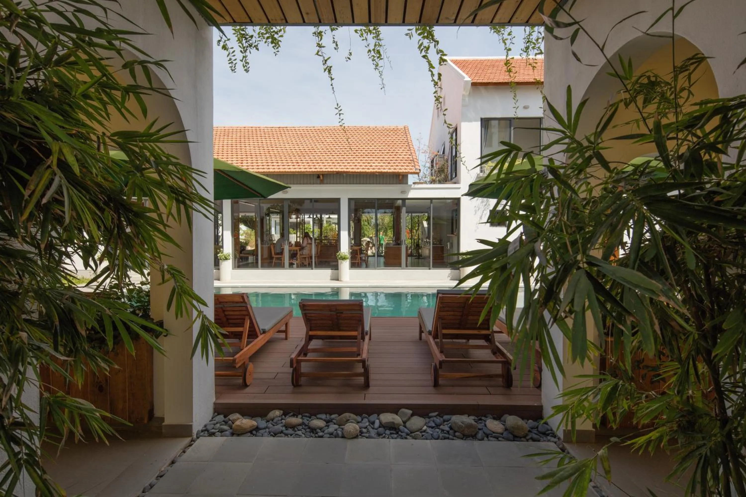 Hoian Tranquil Lodge - Chon Binh Yen