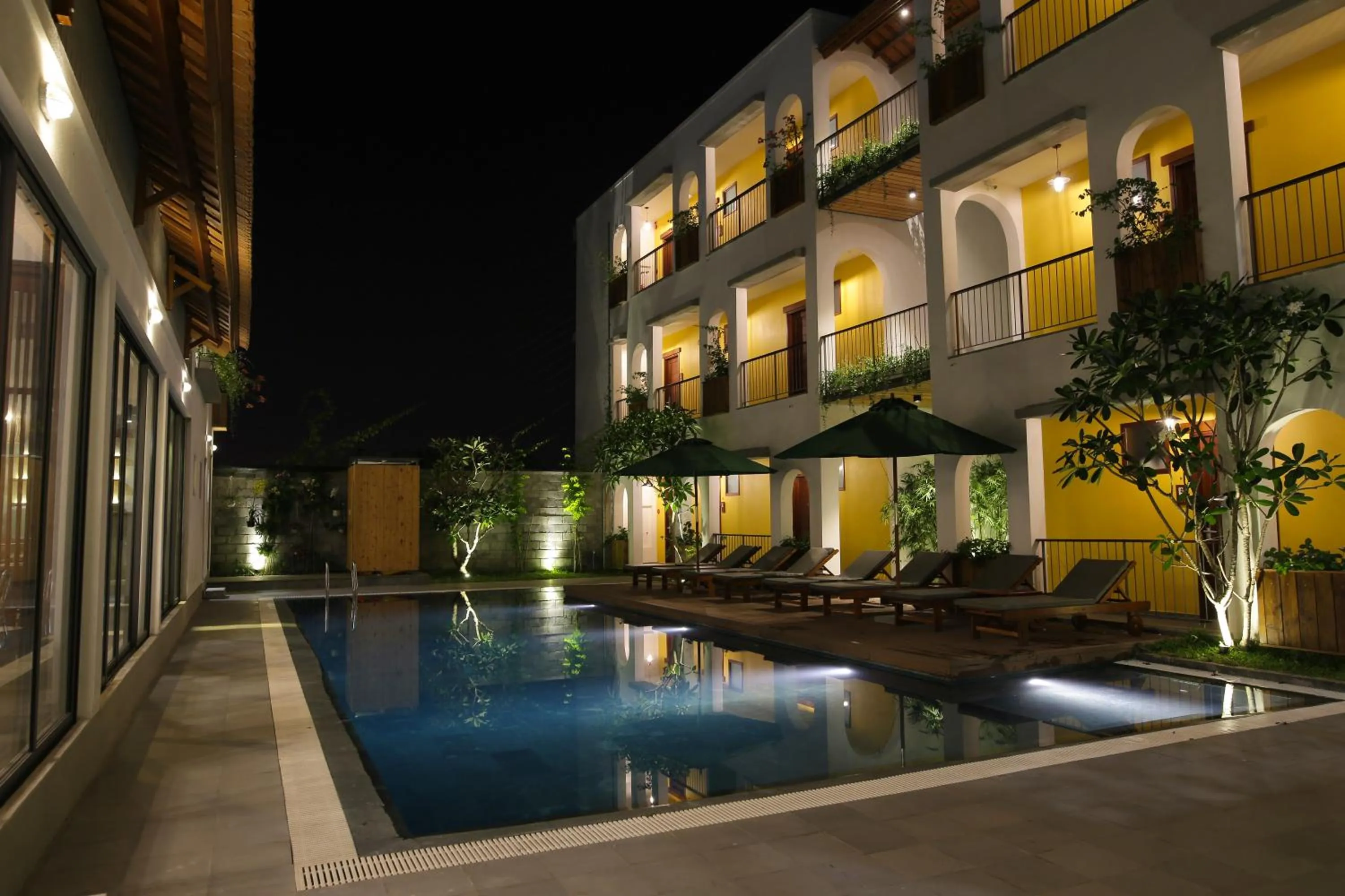 Hoian Tranquil Lodge - Chon Binh Yen