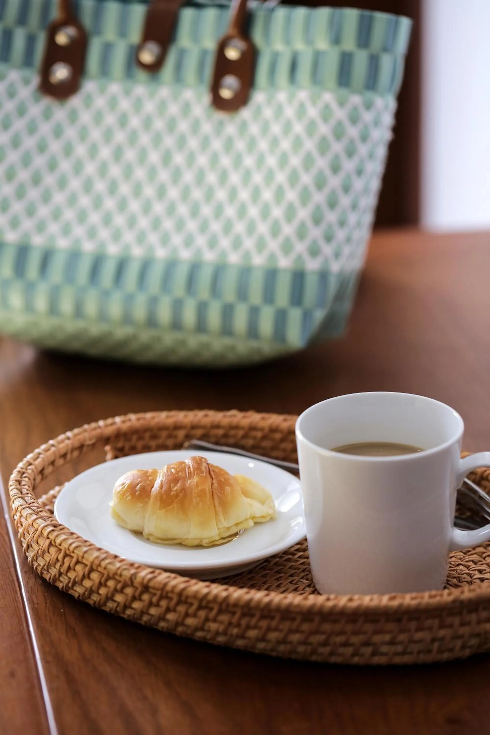 Breakfast in Hoian Tranquil Lodge - Chon Binh Yen