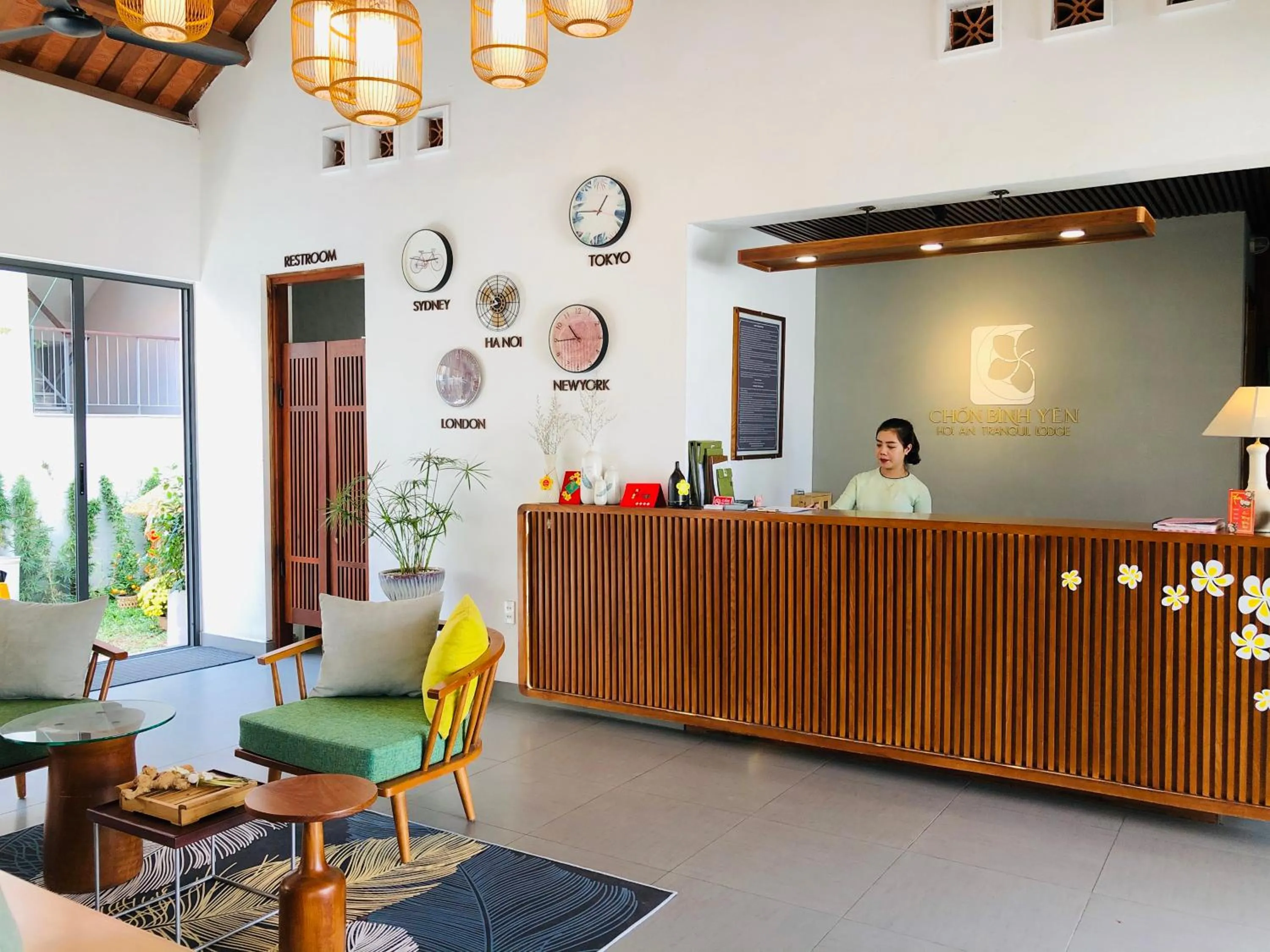 Hoian Tranquil Lodge - Chon Binh Yen