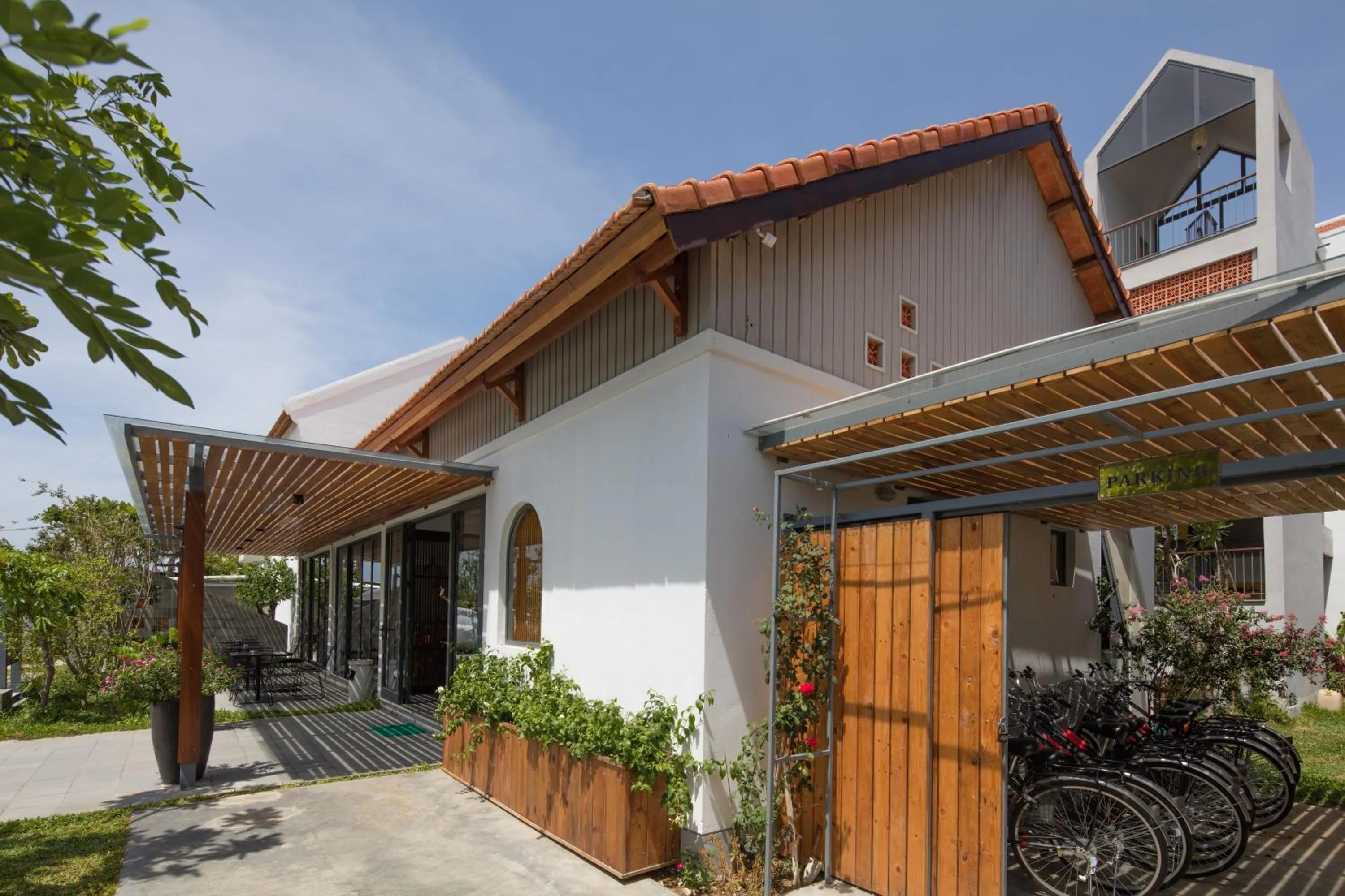 Hoian Tranquil Lodge - Chon Binh Yen