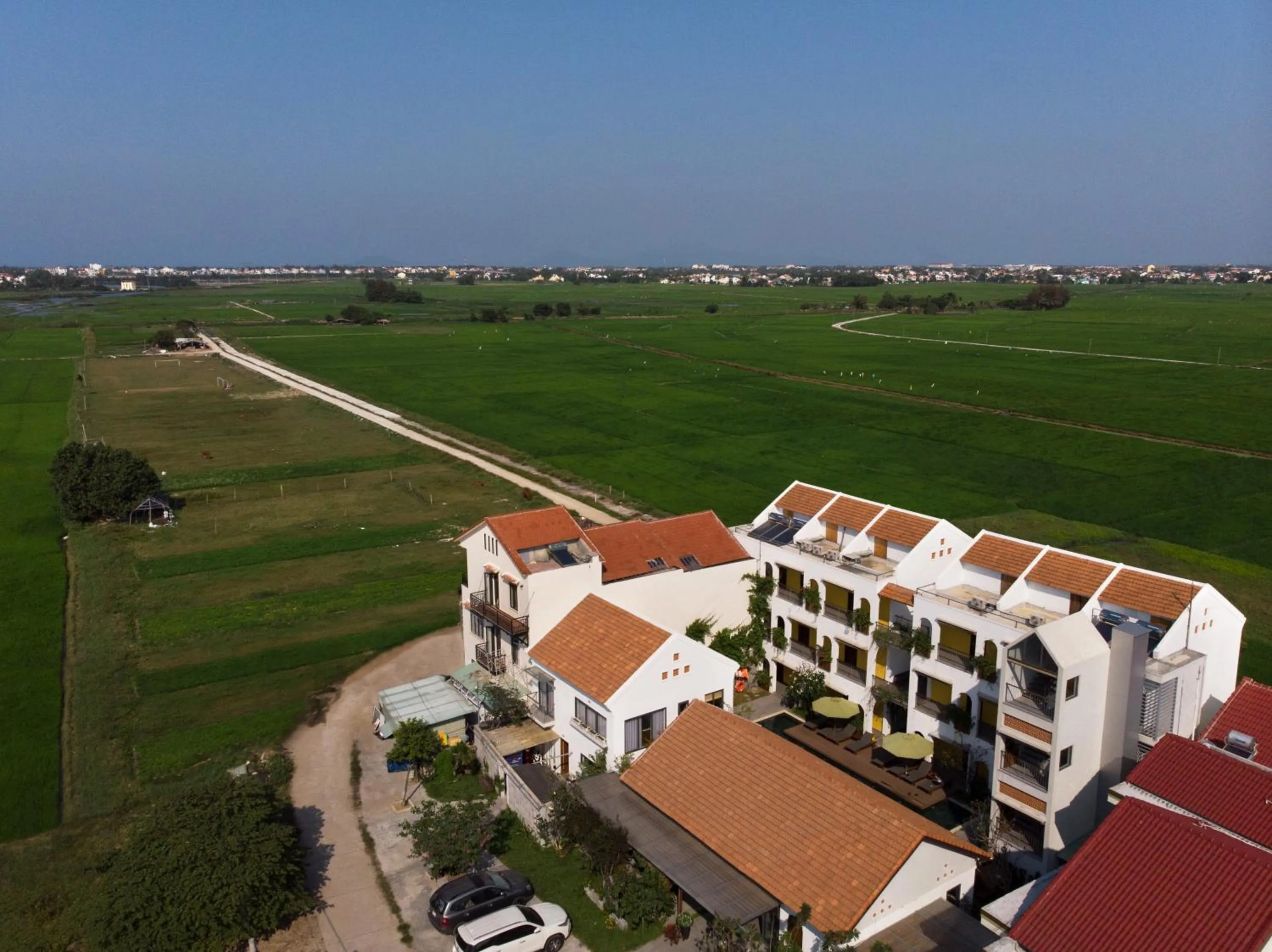 Hoian Tranquil Lodge - Chon Binh Yen