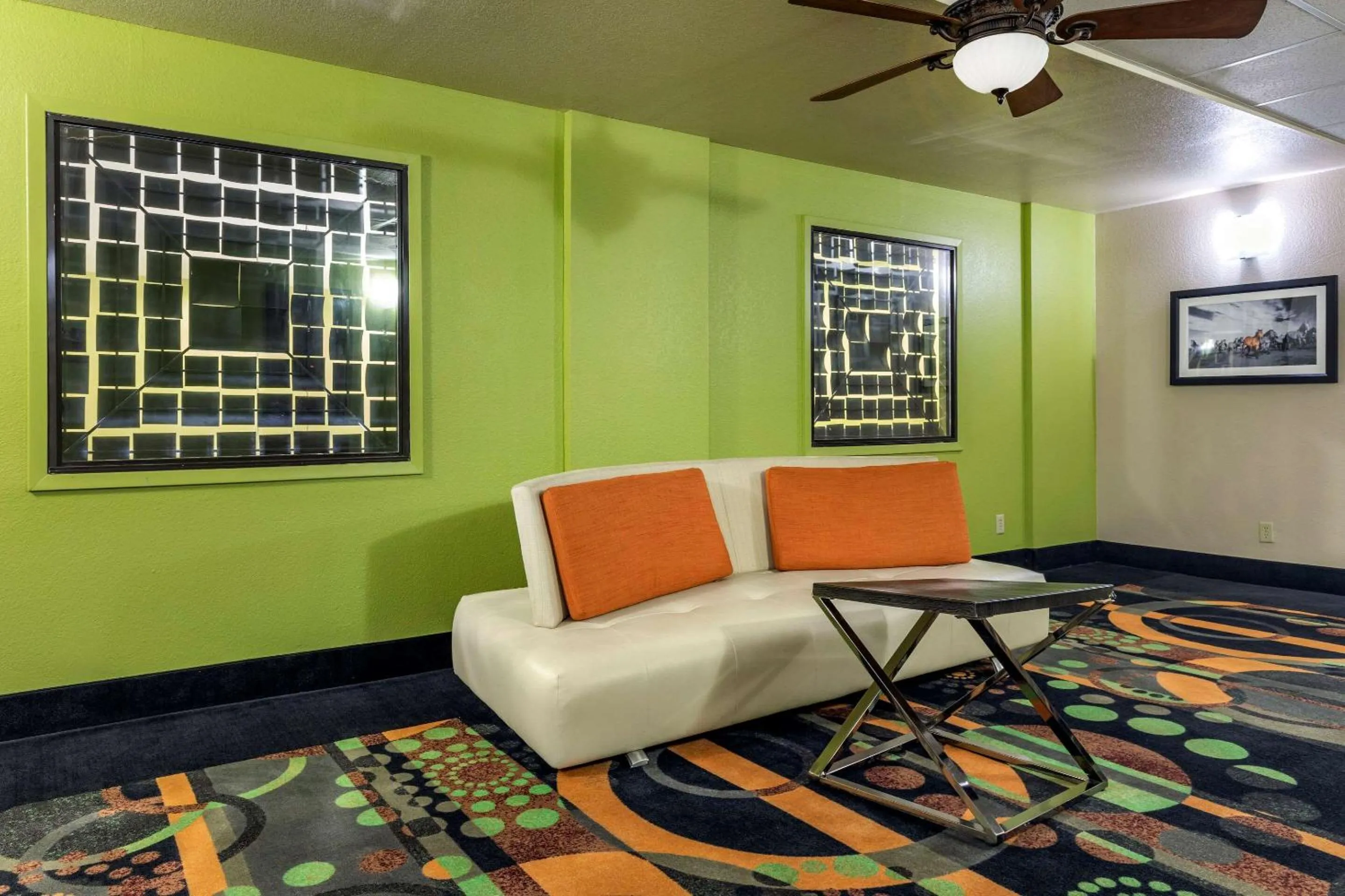 Lobby or reception in Comfort Inn & Suites Mansfield