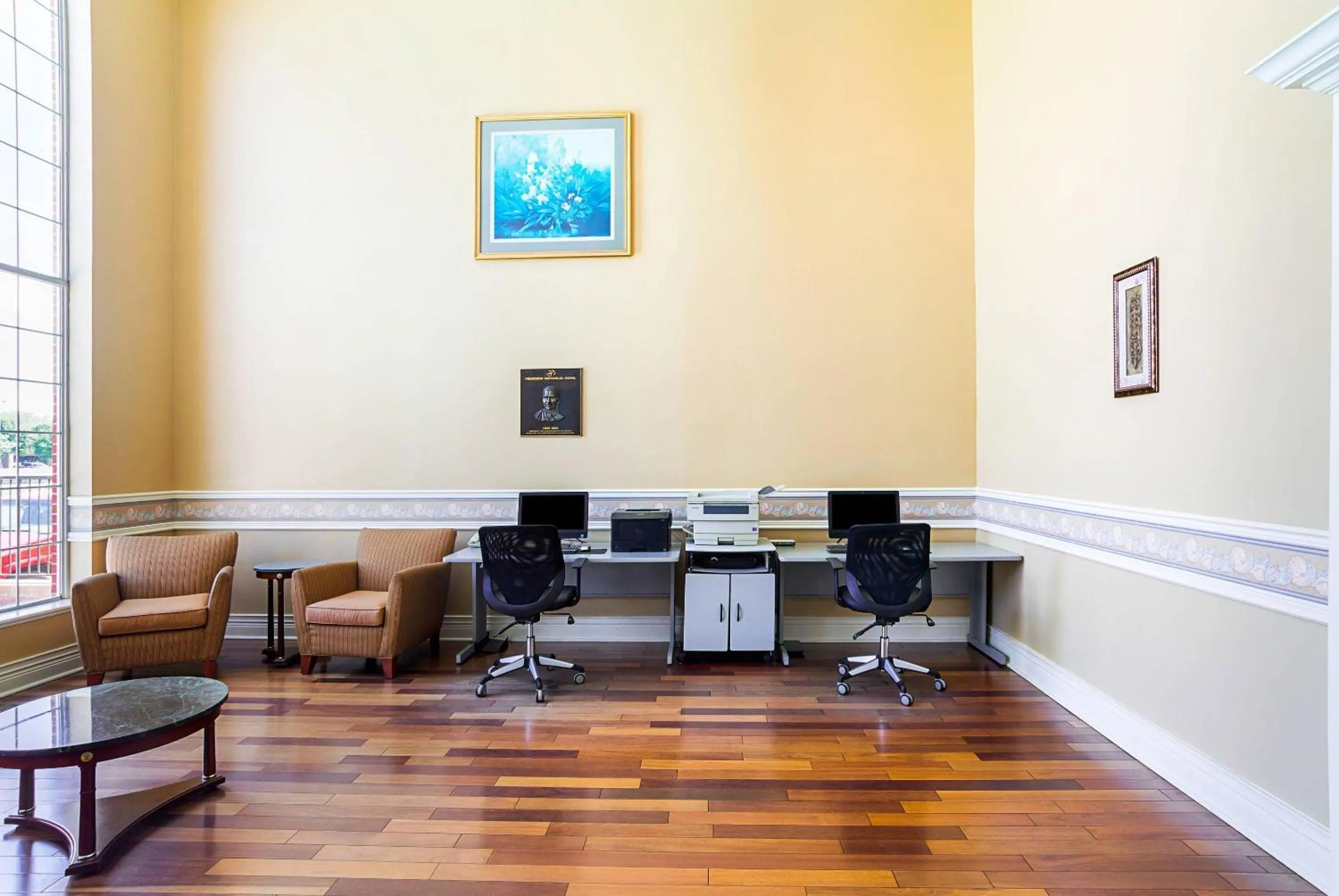 Business facilities in Quality Suites Lubbock Southwest