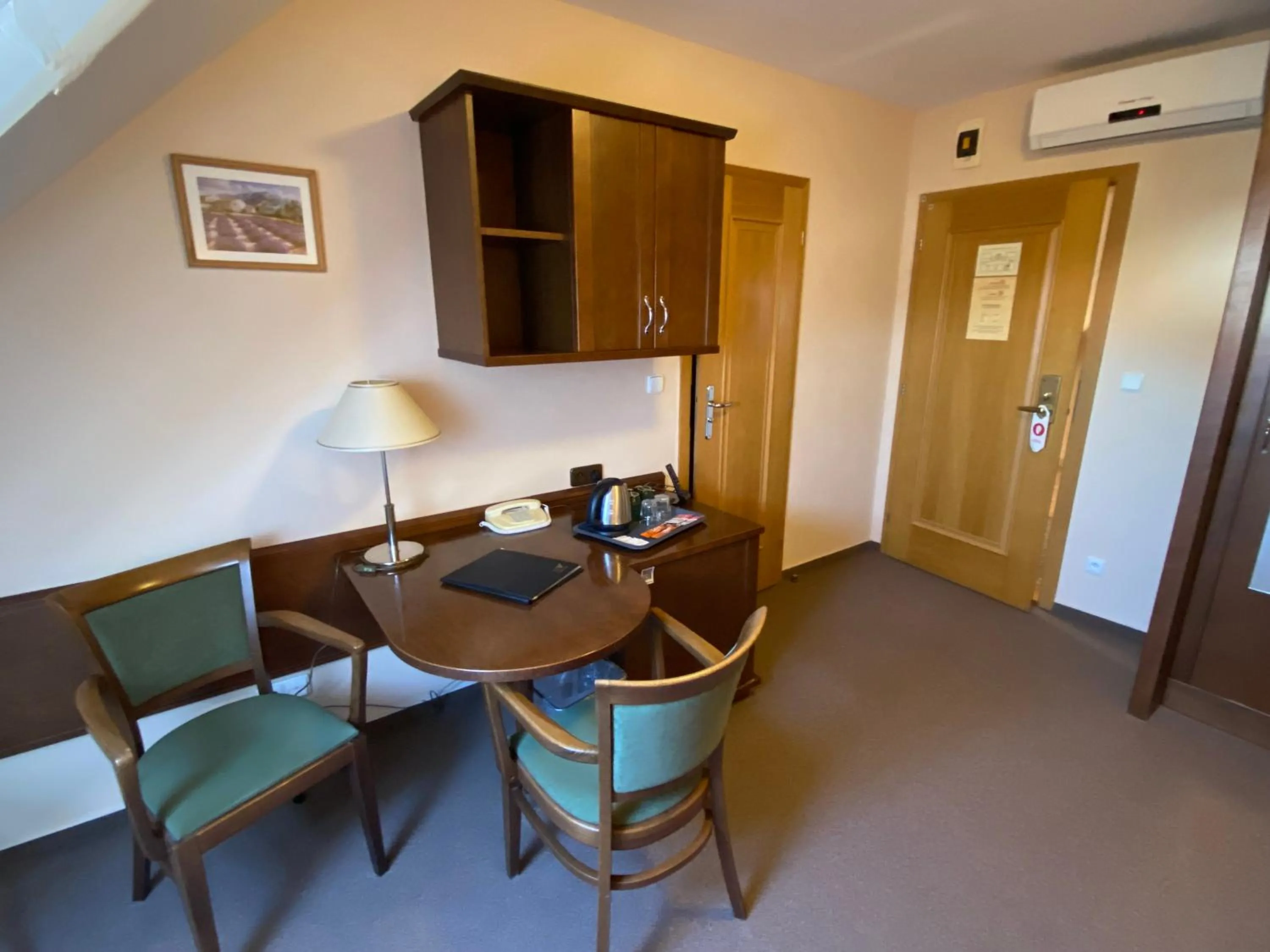 Zámecký Hotel Zlatý Orel