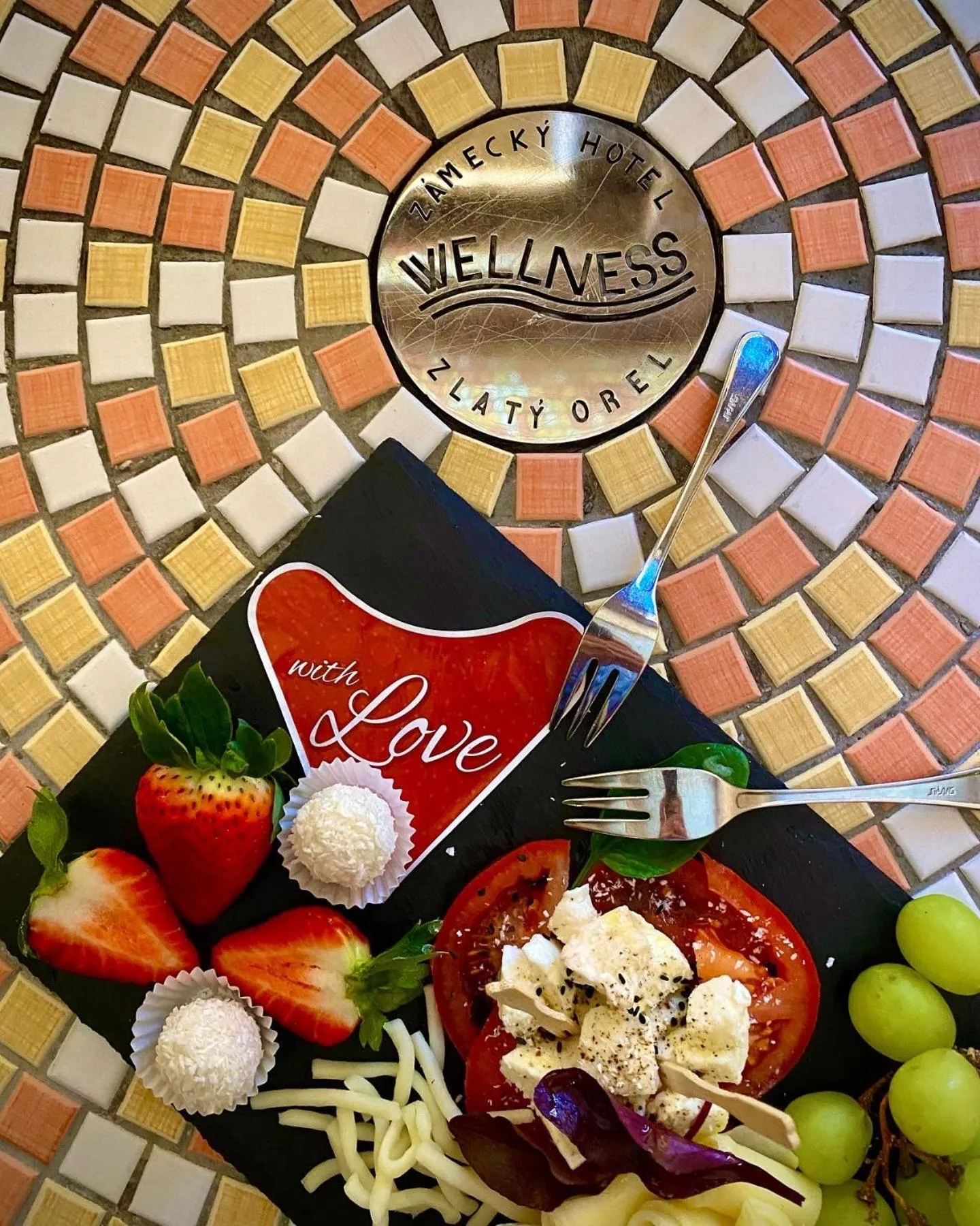 Zámecký Hotel Zlatý Orel