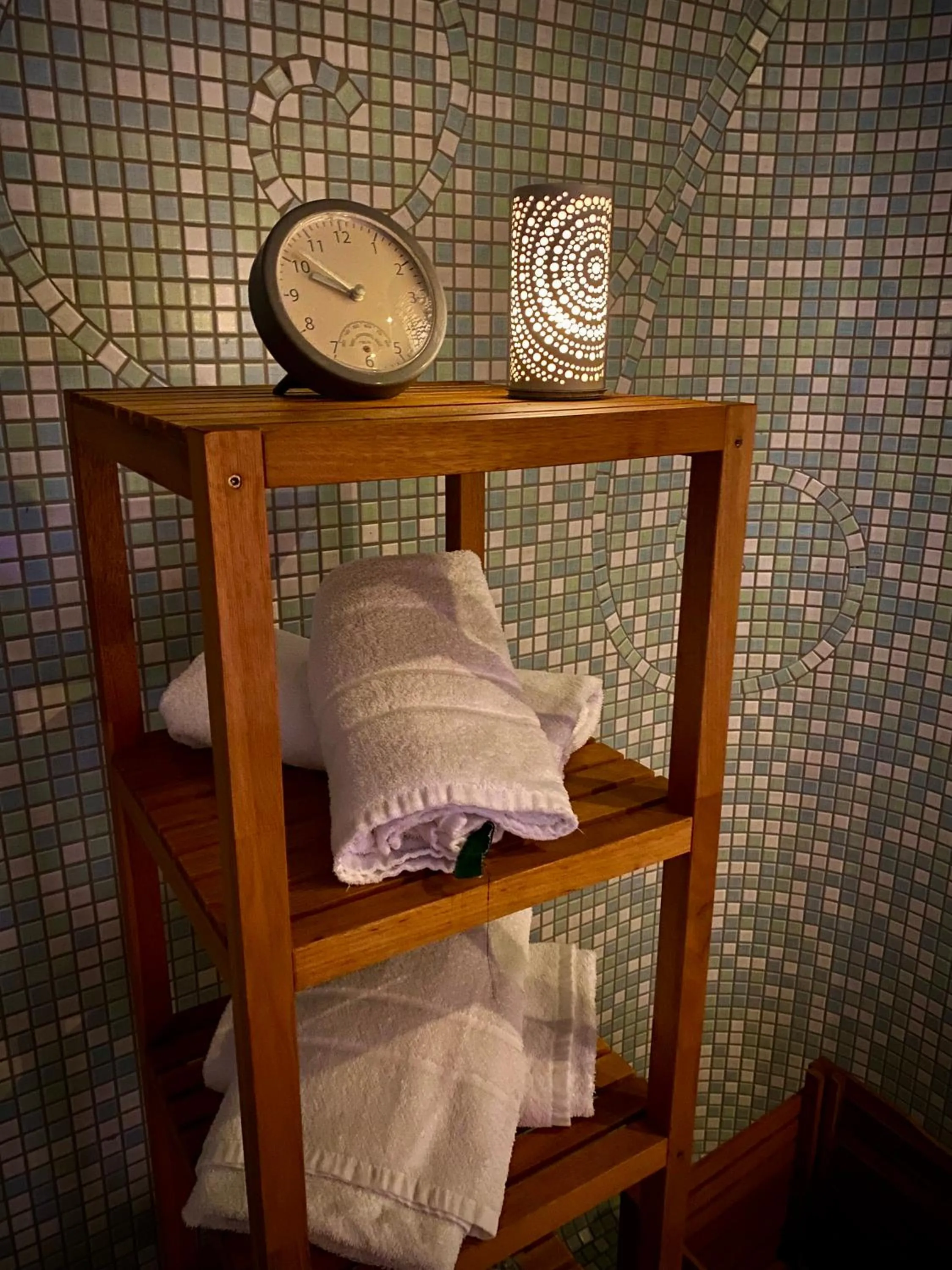 Bed in Zámecký Hotel Zlatý Orel