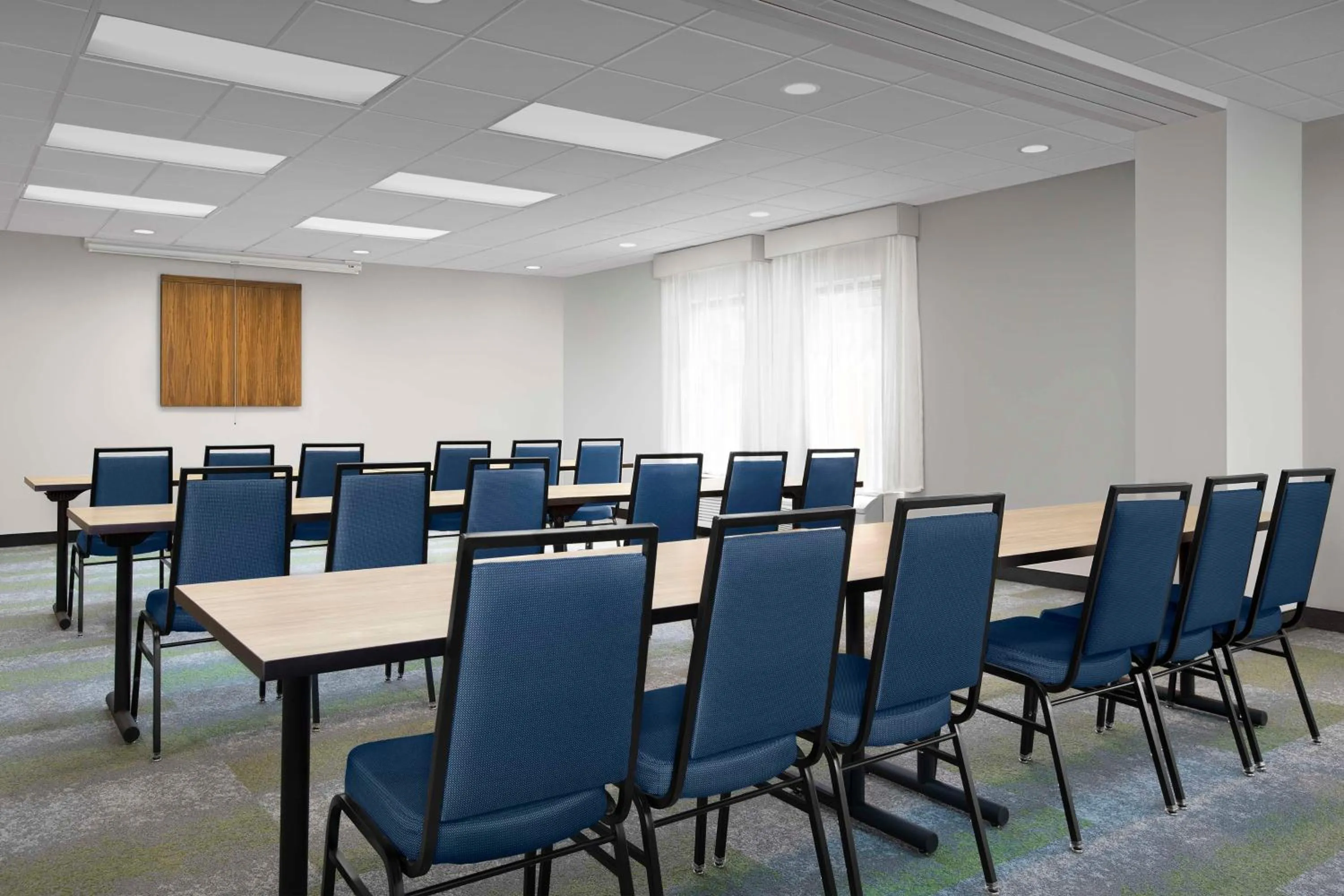 Meeting/conference room in Spark By Hilton San Antonio Northwest Near Six Flags
