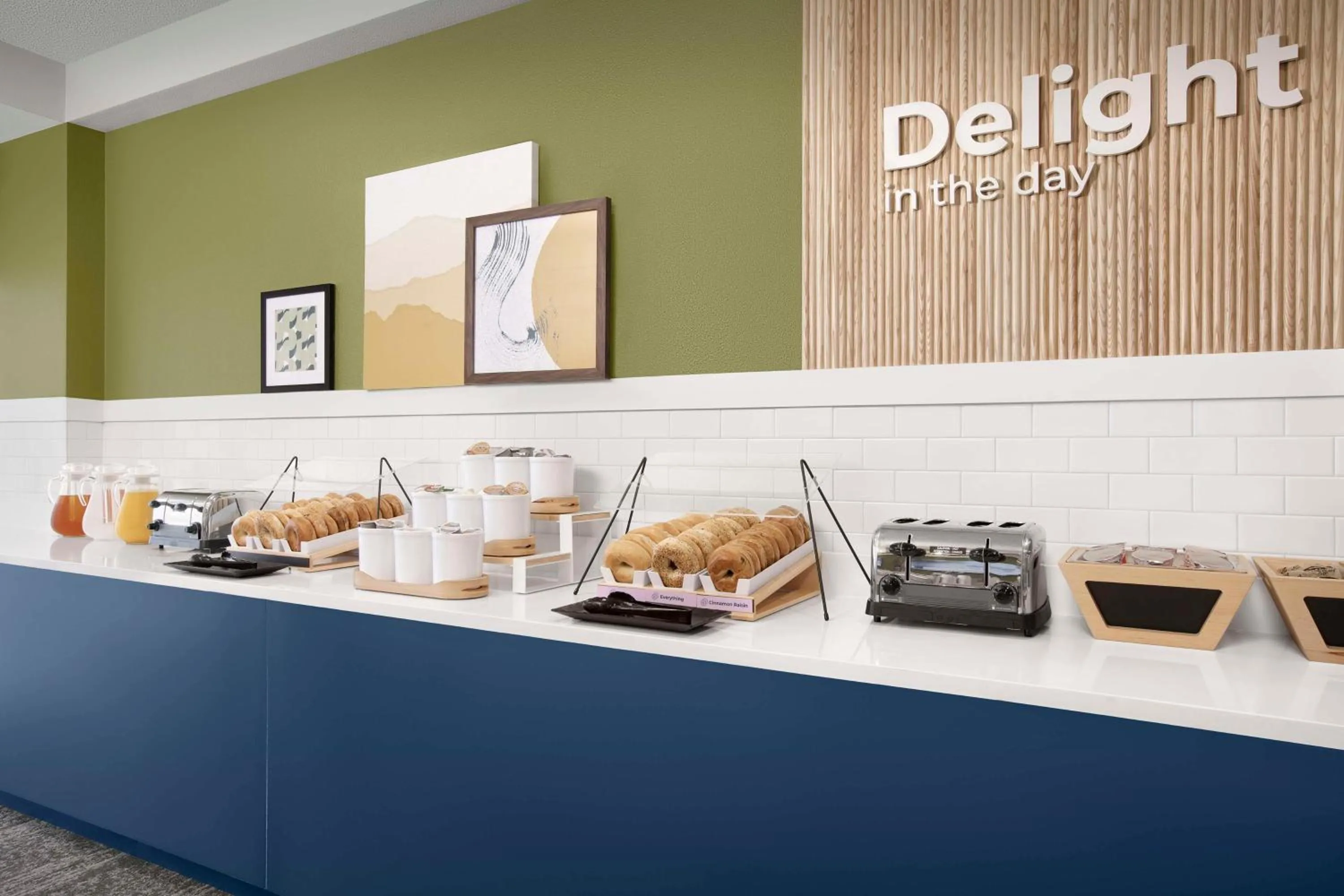 Breakfast in Spark By Hilton San Antonio Northwest Near Six Flags