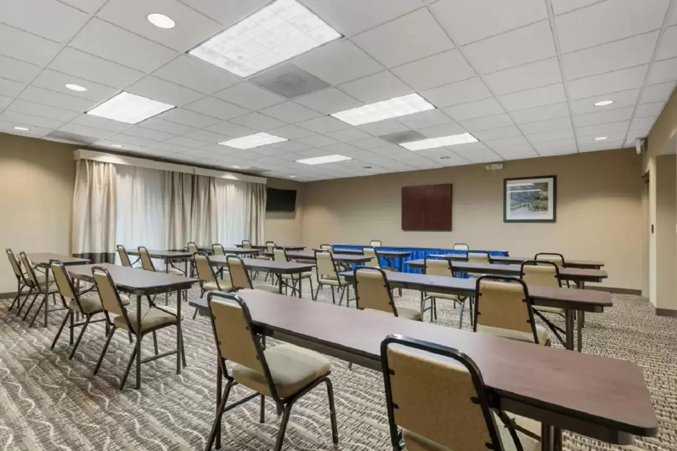 Meeting/conference room in Spark By Hilton San Antonio Airport